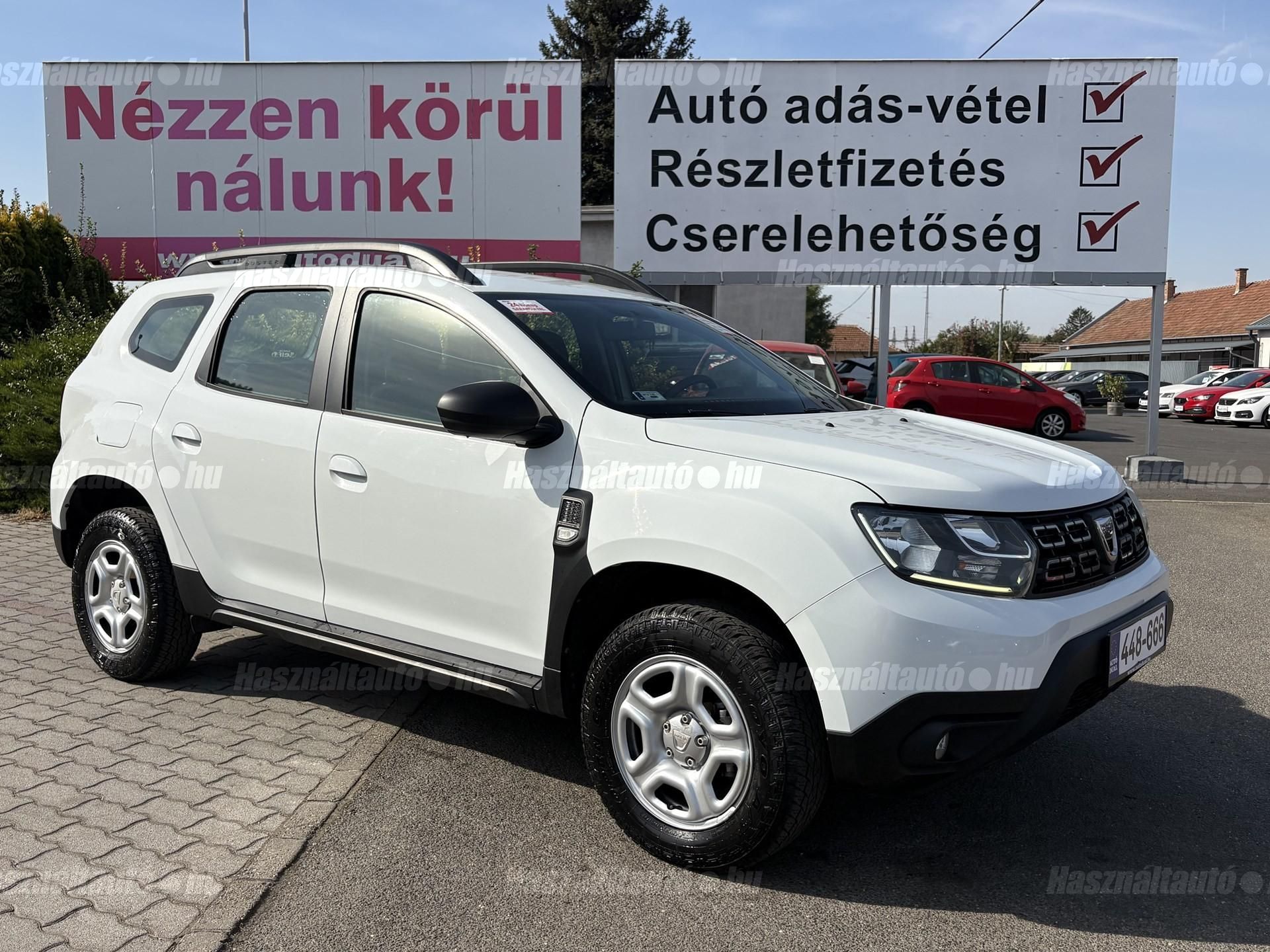 DACIA DUSTER 2019/2 - 1