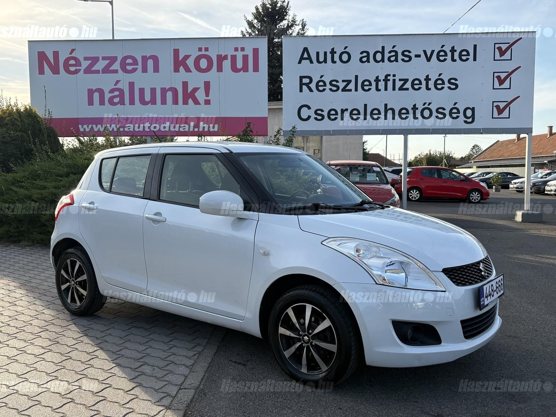 SUZUKI SWIFT 2014/3 - 1