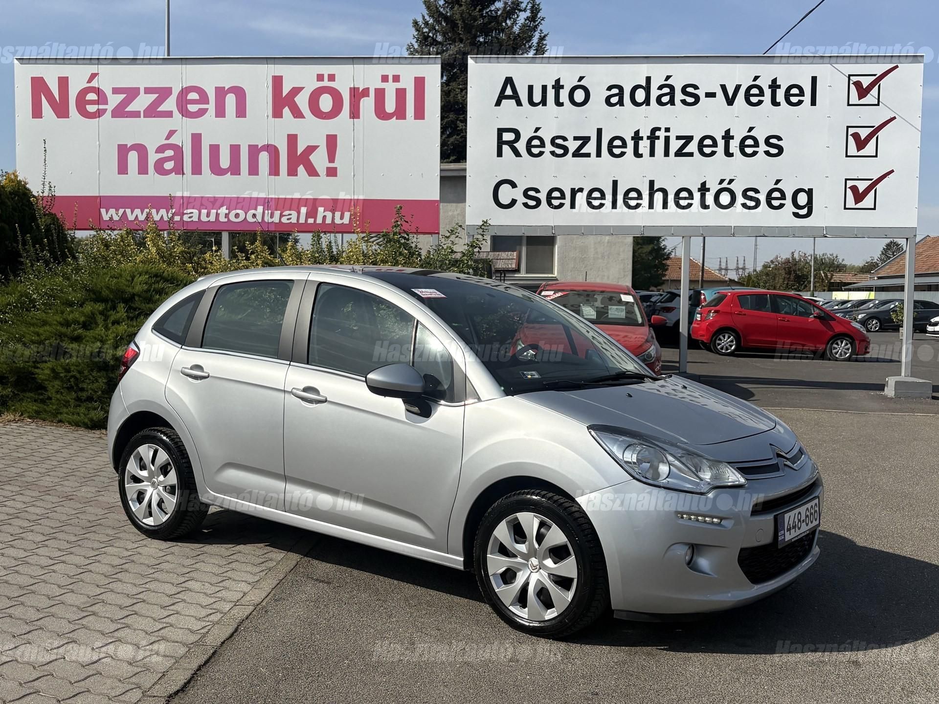 CITROEN C3 2016/8 - 1