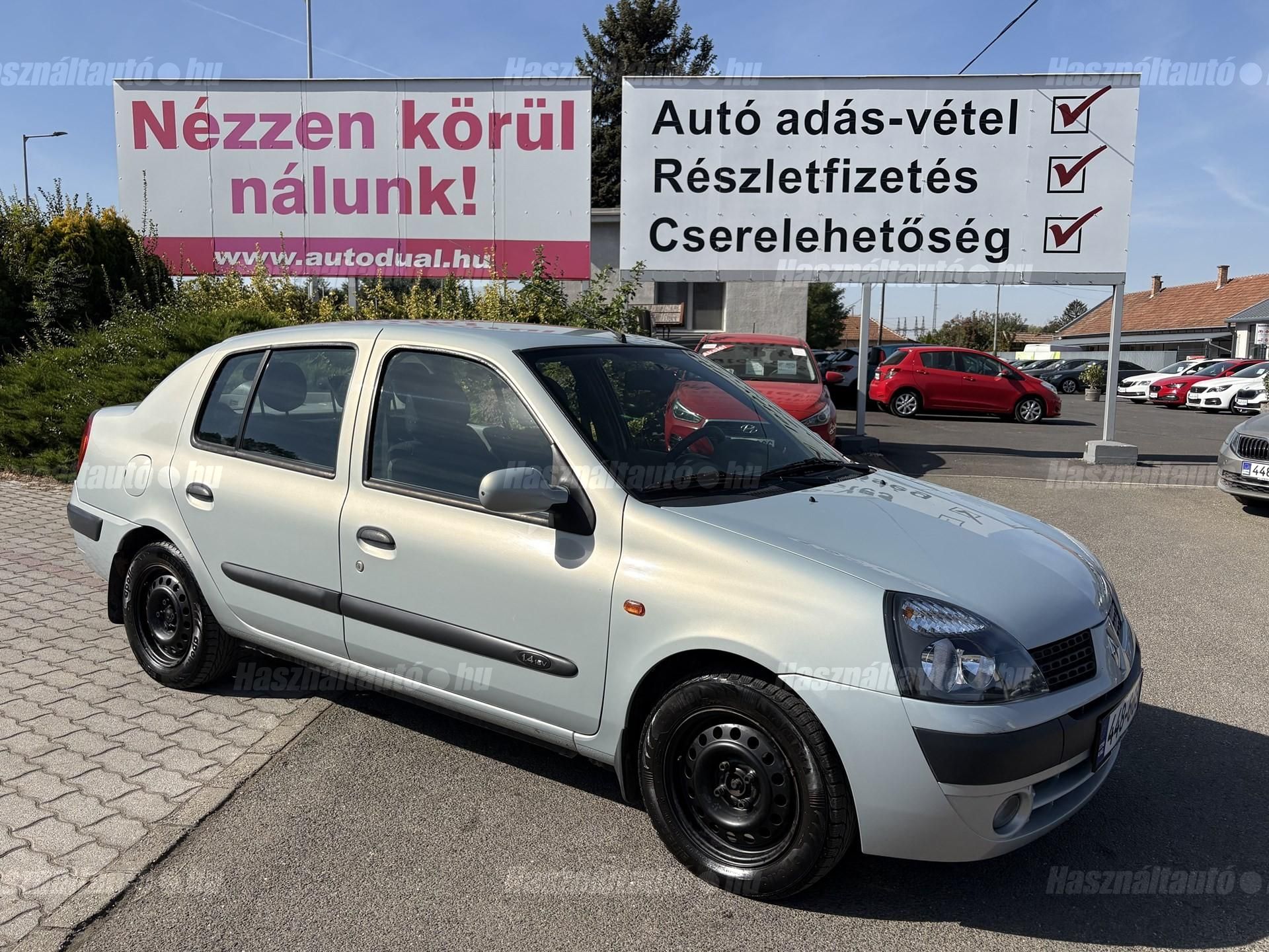 RENAULT THALIA 2002/9 - 1