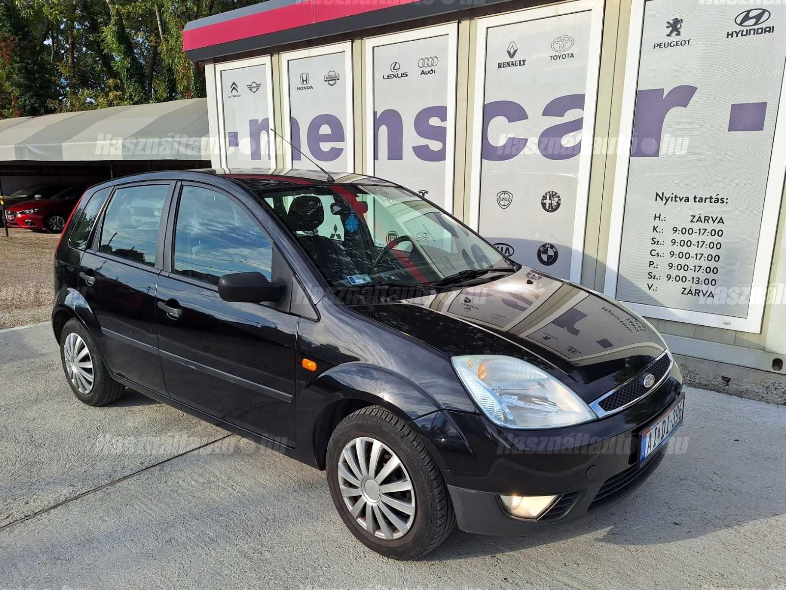 FORD FIESTA 2005/10 - 1