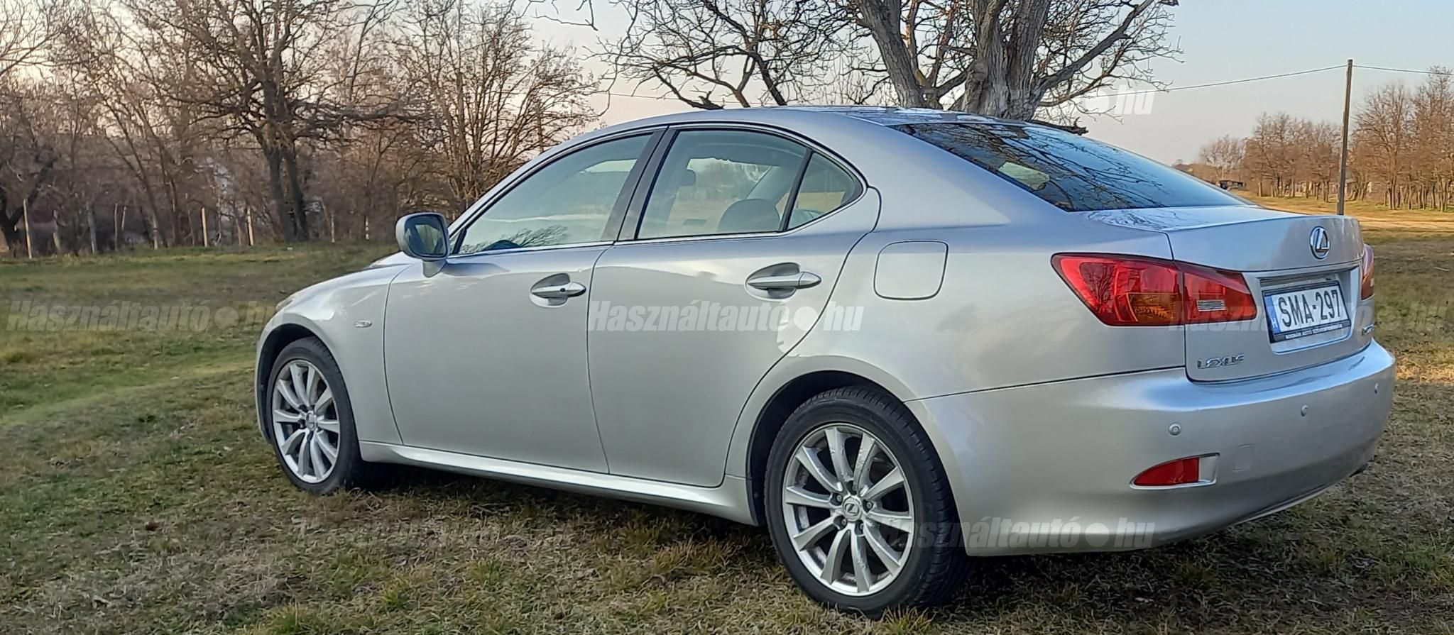 LEXUS IS 2007/4 - 1