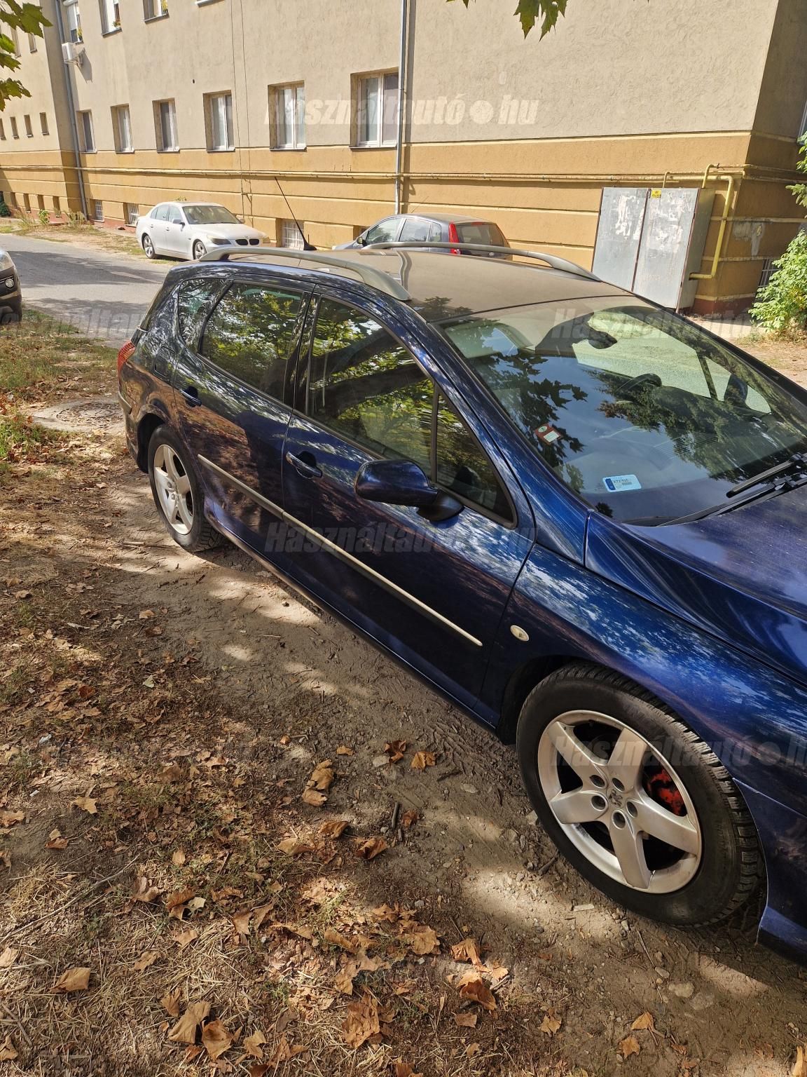 PEUGEOT 407 2005/4 - 1