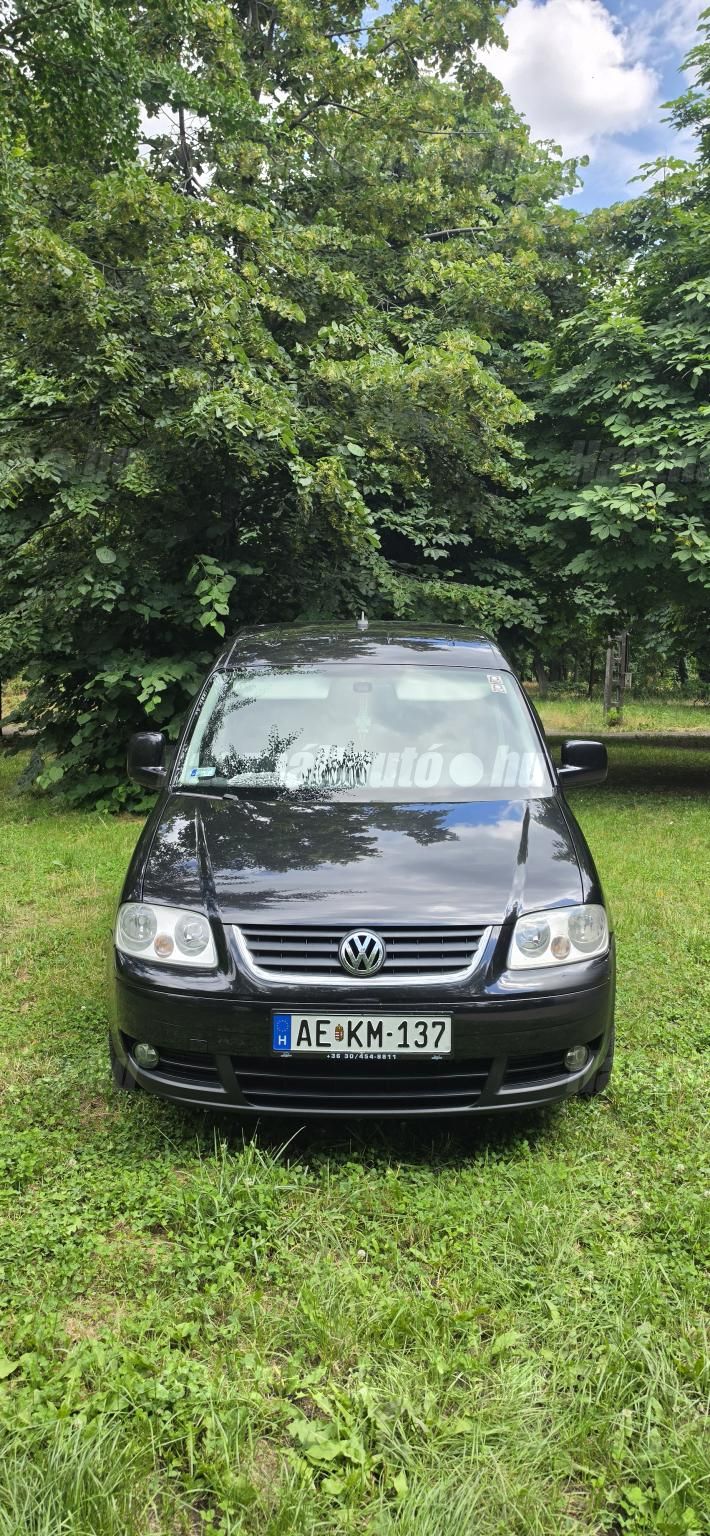 VOLKSWAGEN CADDY 2008/6 - 1