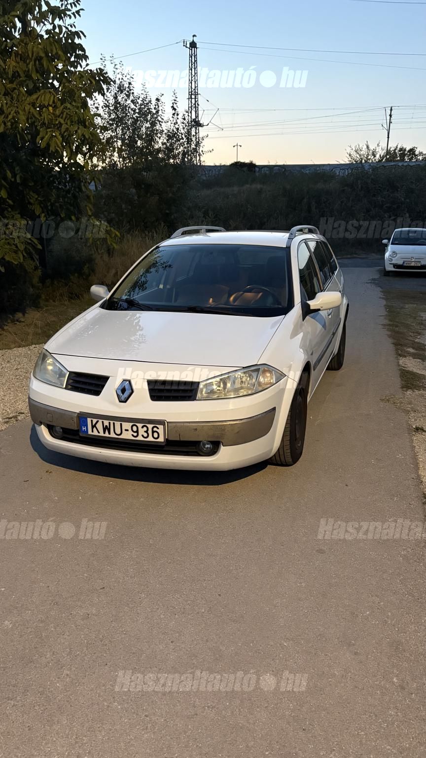 RENAULT MEGANE 2005/7 - 1