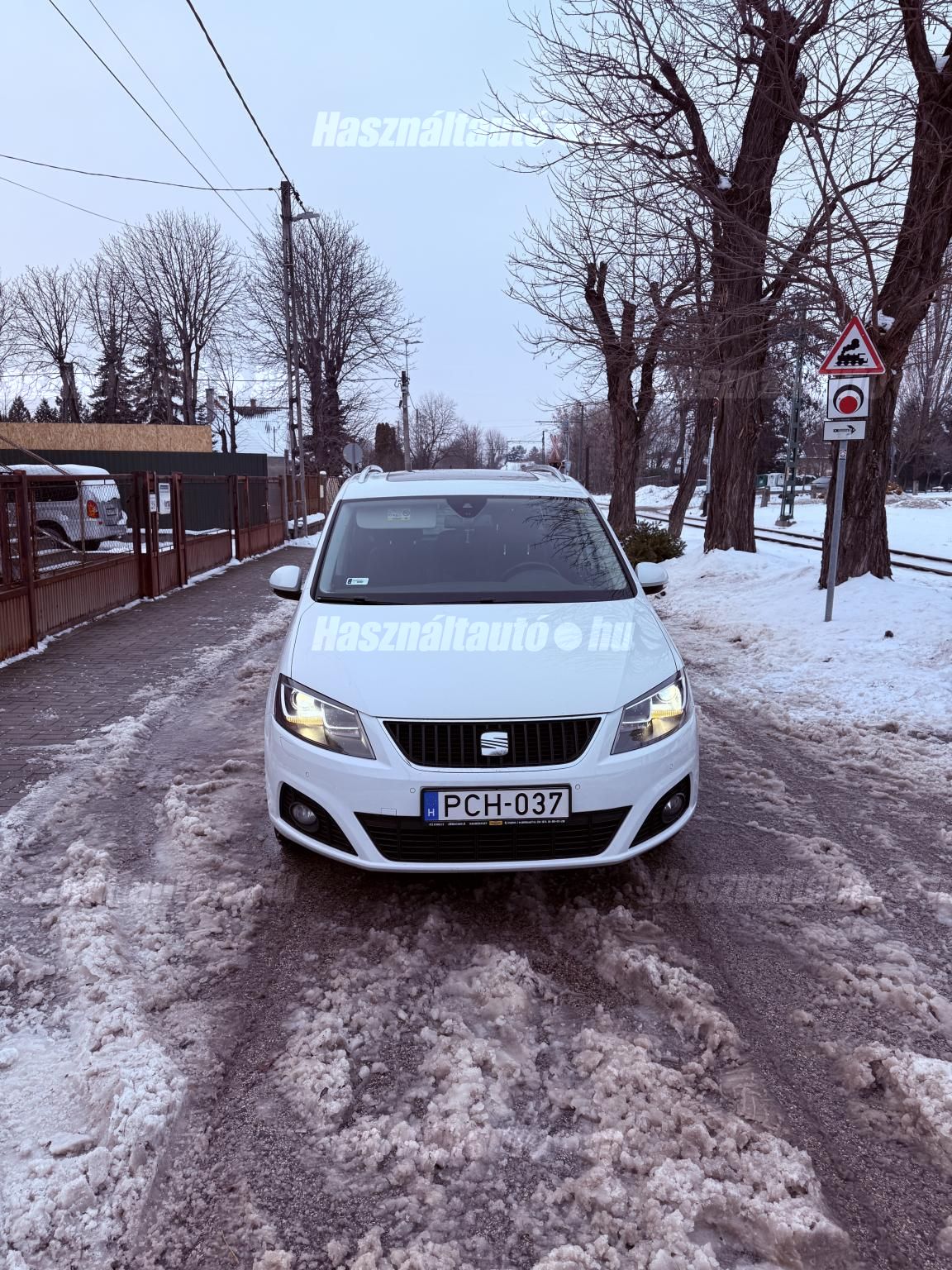 SEAT ALHAMBRA 2014/12 - 1