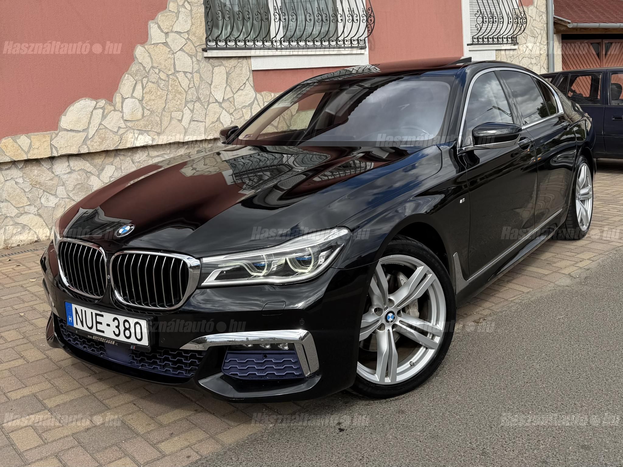 BMW 730 2016/3 - 1