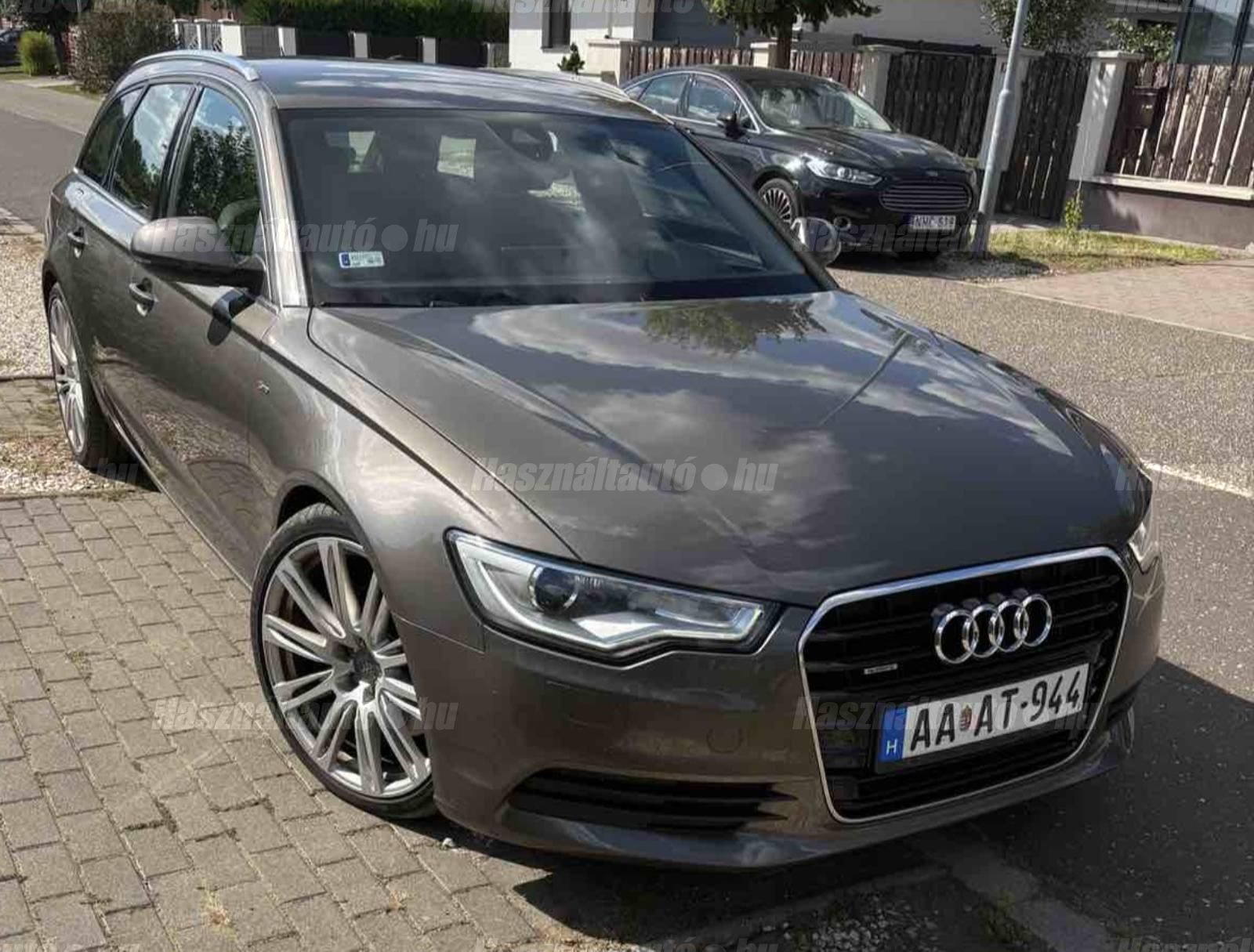 AUDI A6 2013 - 1