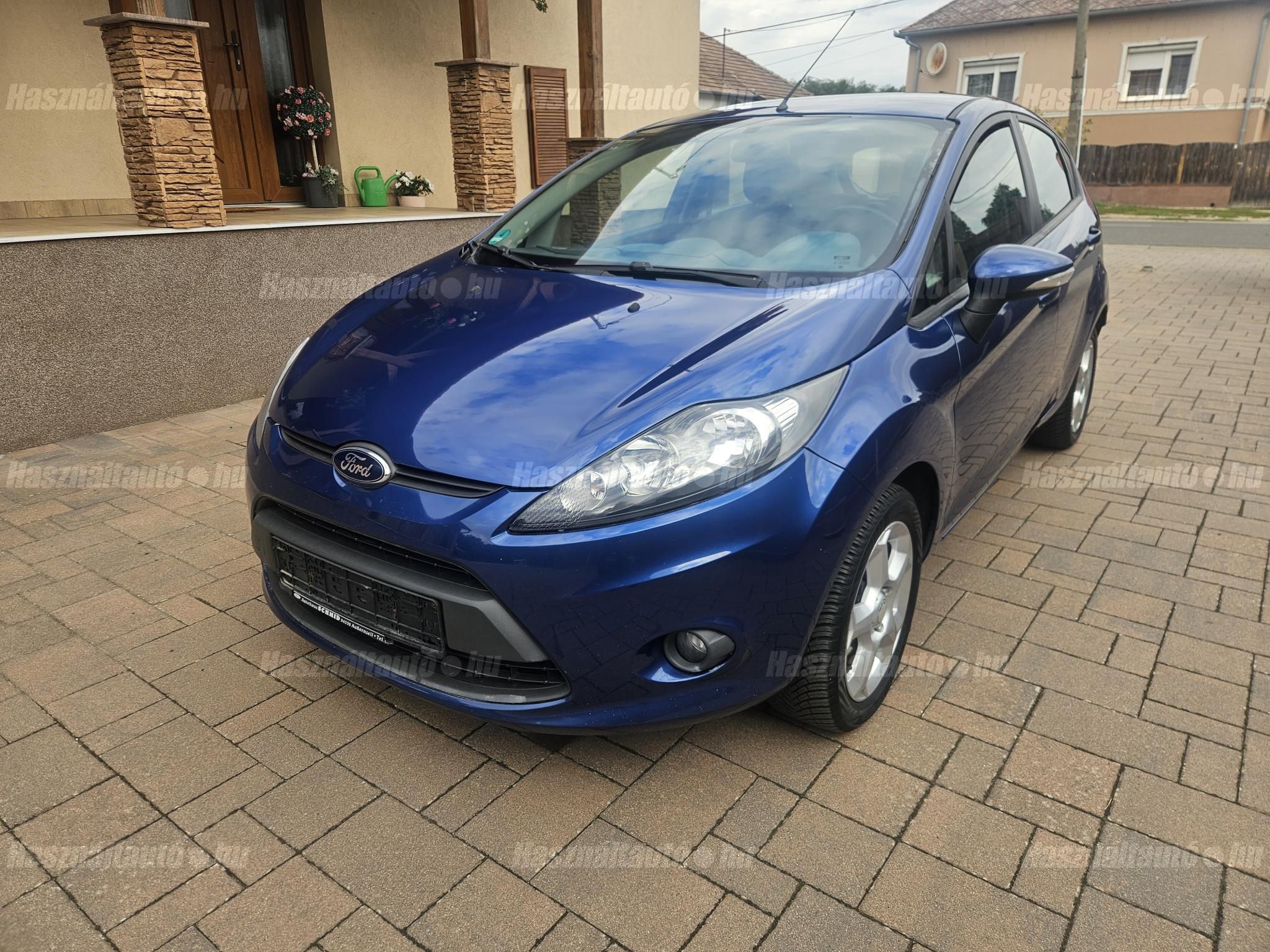 FORD FIESTA 2009/9 - 1