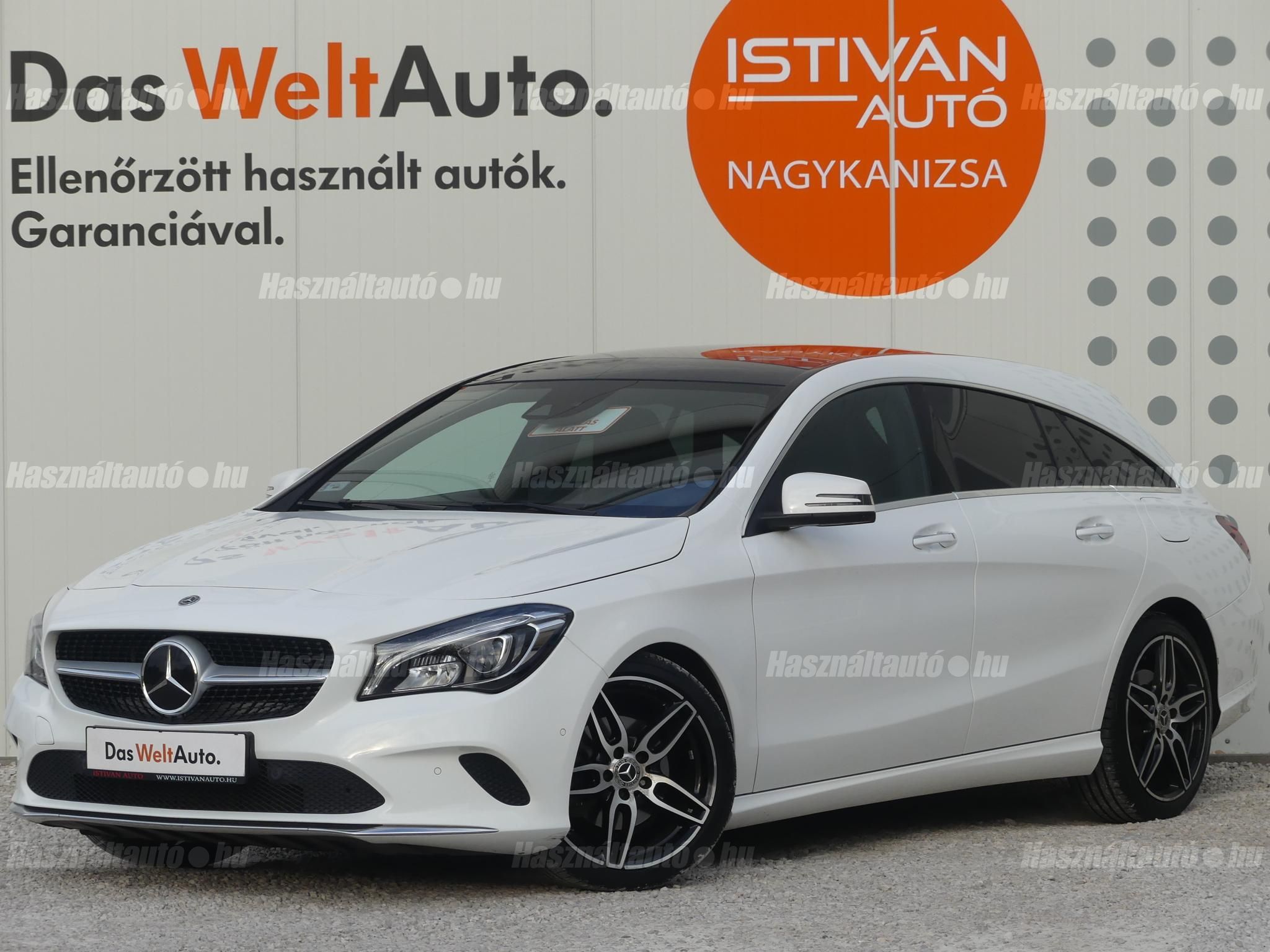 MERCEDES-BENZ CLA 220 2018/10 - 1