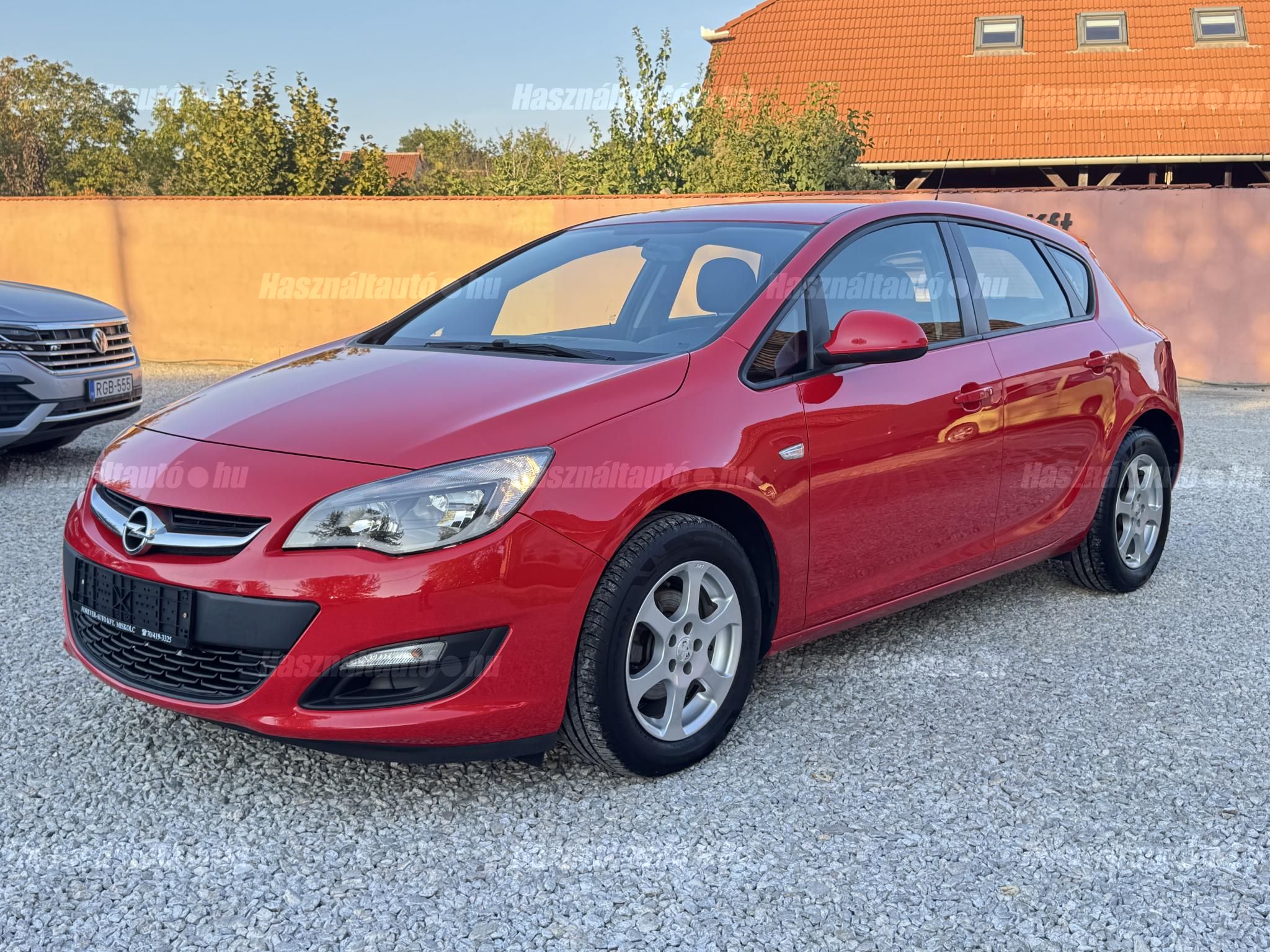 OPEL ASTRA J 2012/11 - 1