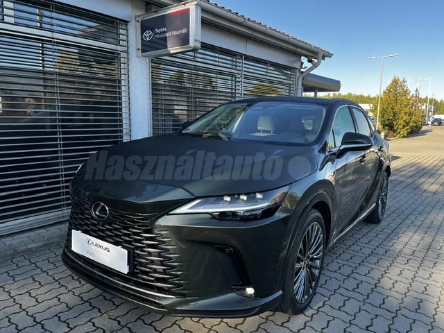 LEXUS RX 2025/9 - 1