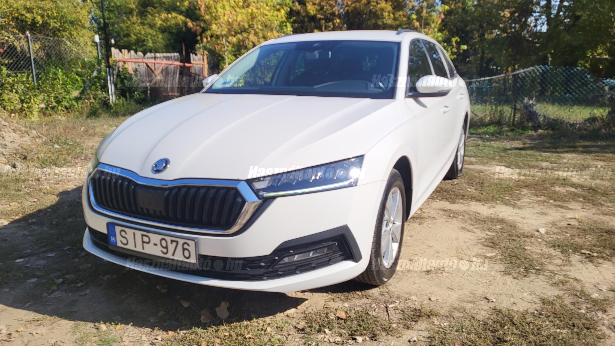 SKODA OCTAVIA 2020/10 - 1
