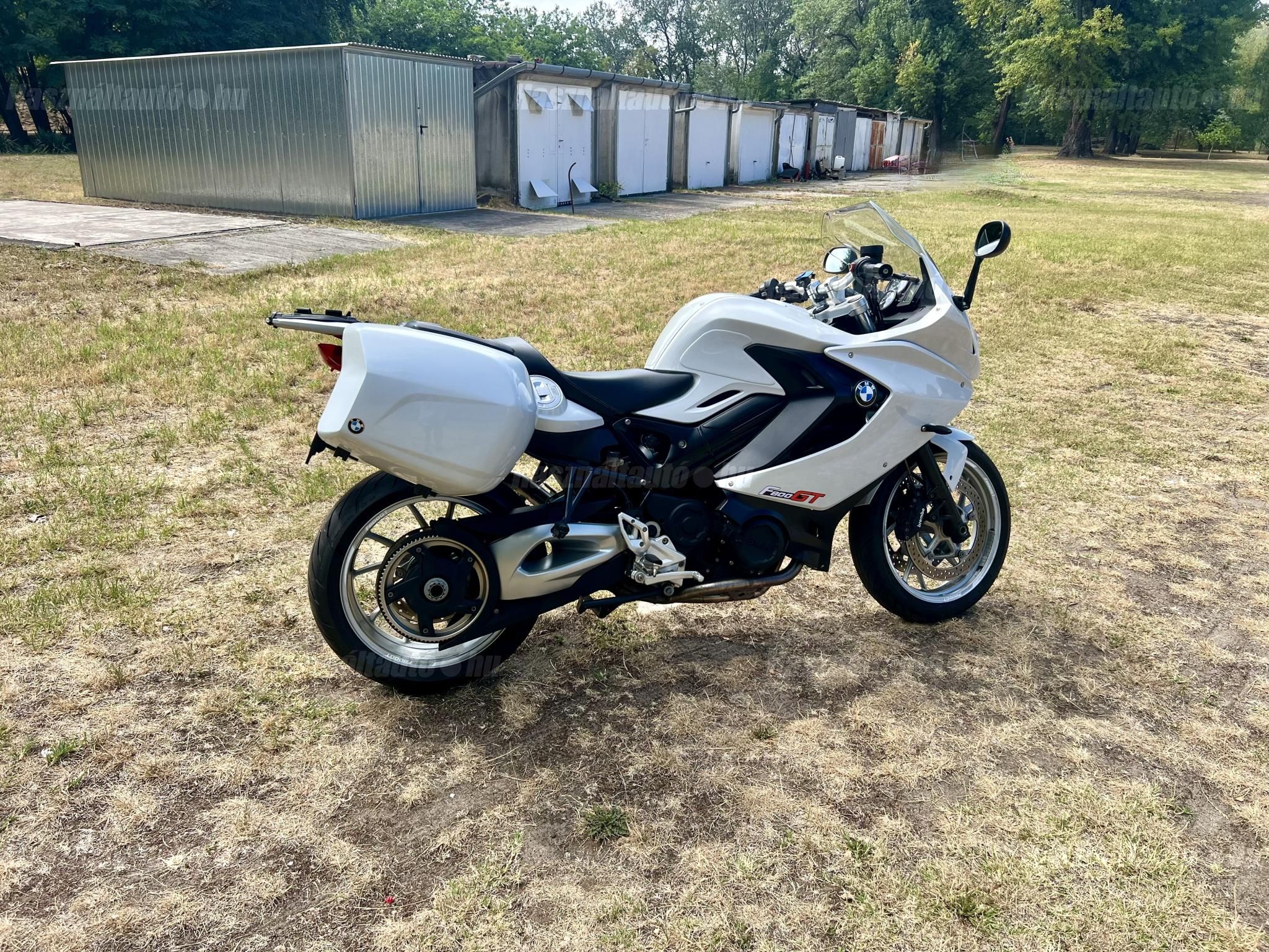 BMW F 800 GT 2013/11 - 1