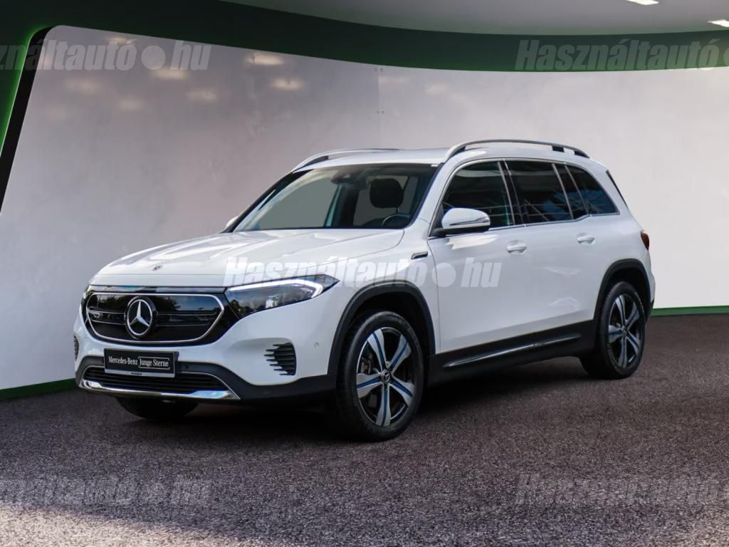 MERCEDES-BENZ EQB 2022/8 - 1