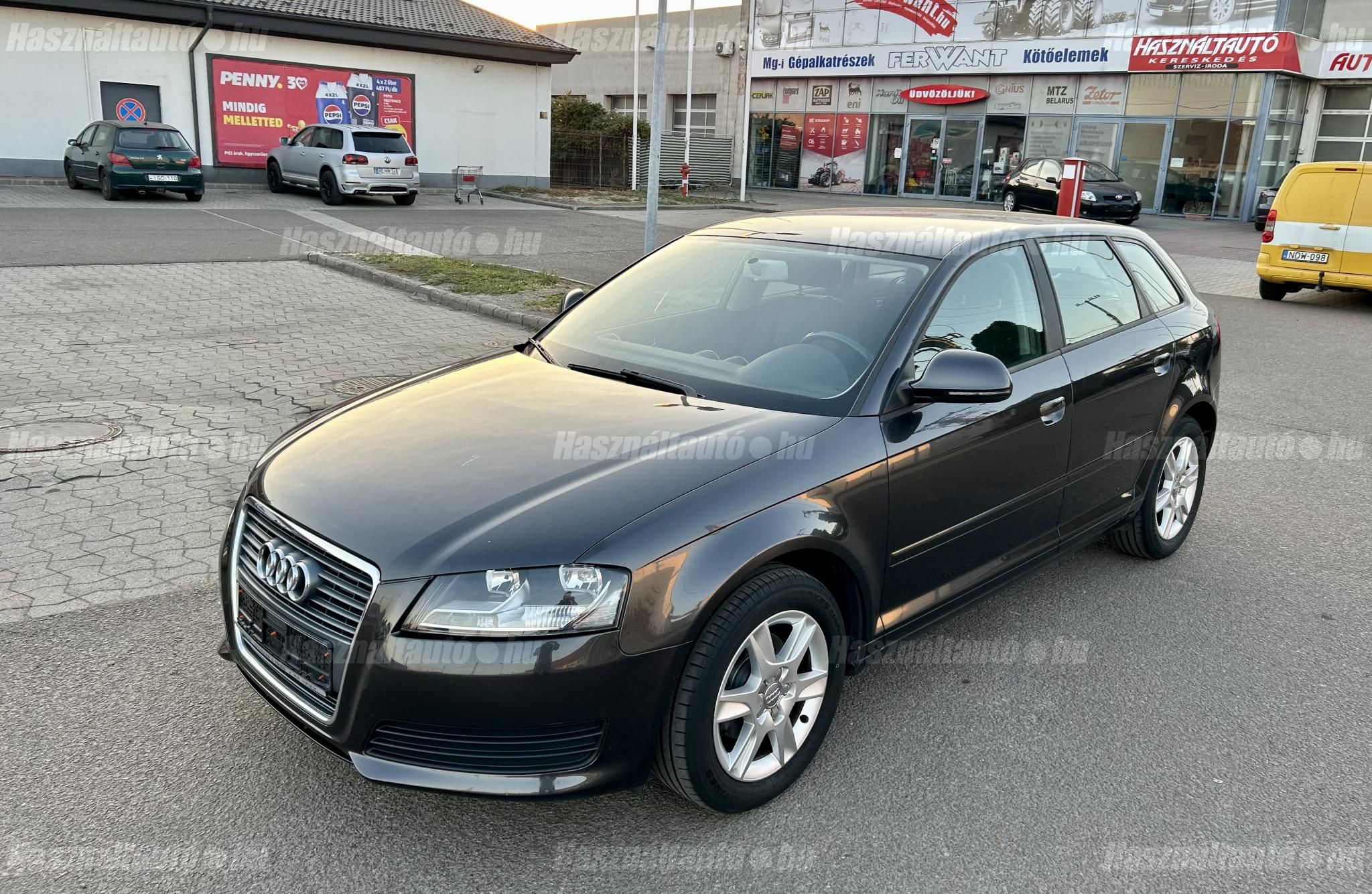 AUDI A3 2010/5 - 1