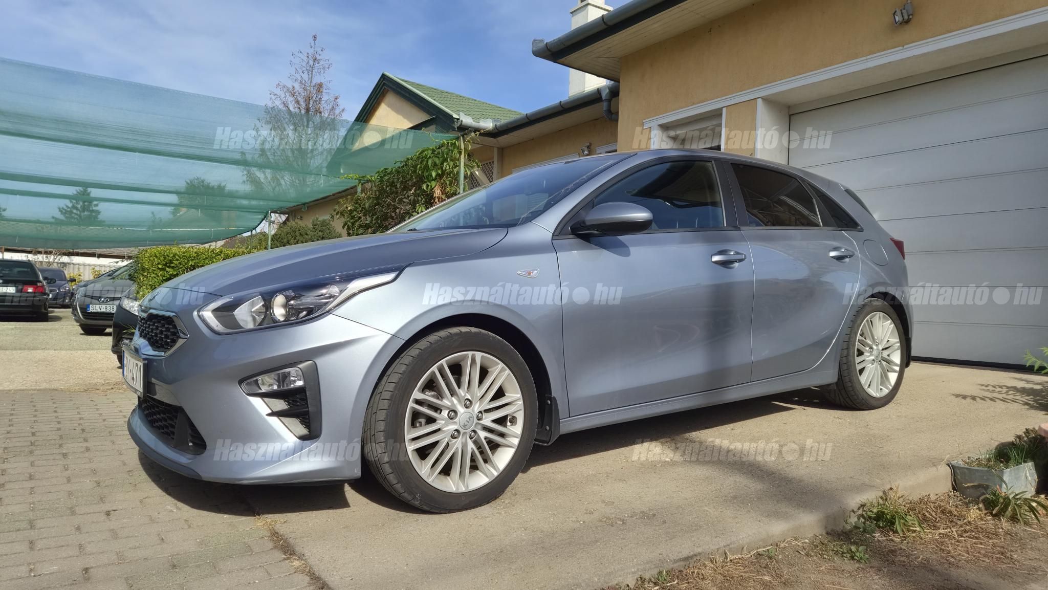 KIA CEE'D 2020/3 - 1