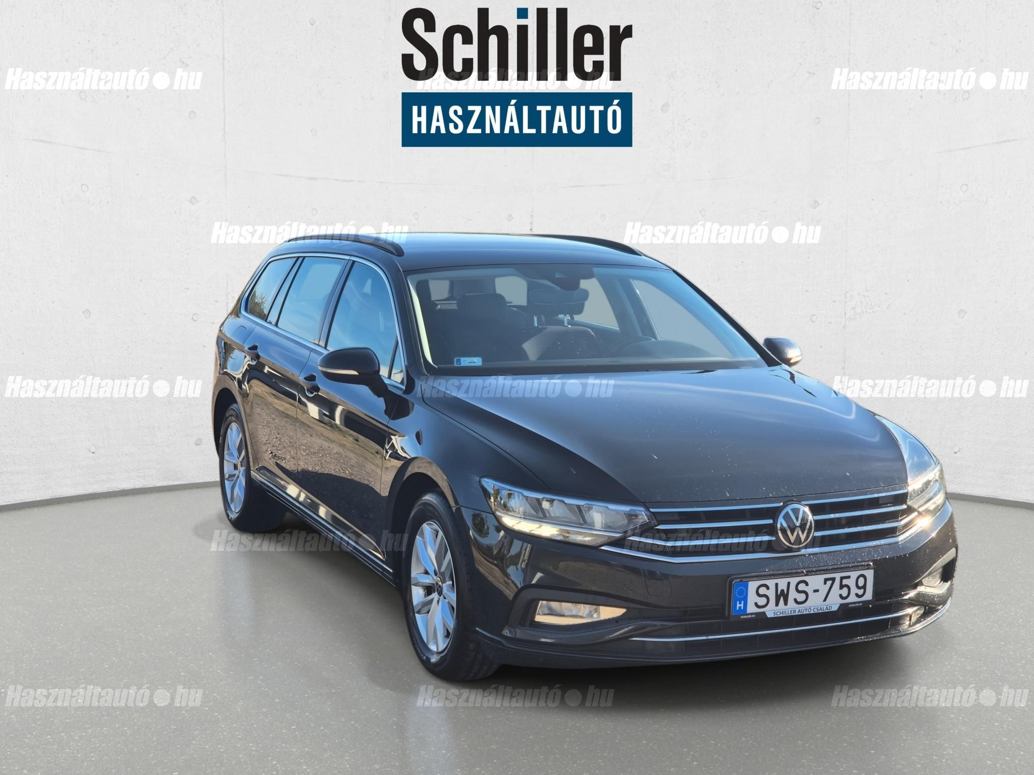 VOLKSWAGEN PASSAT 2021/8 - 1