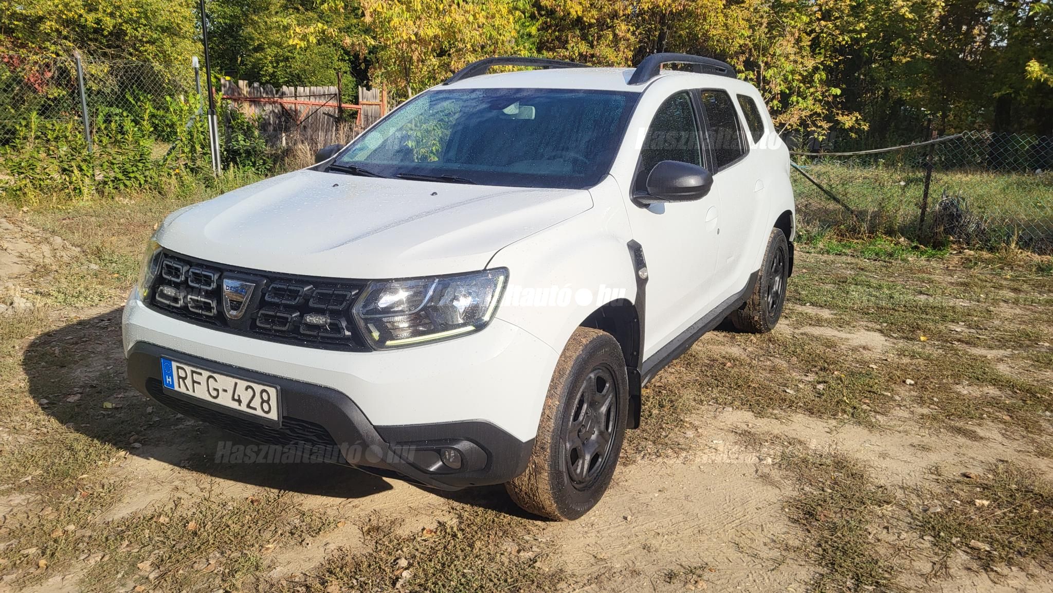 DACIA DUSTER 2018/11 - 1