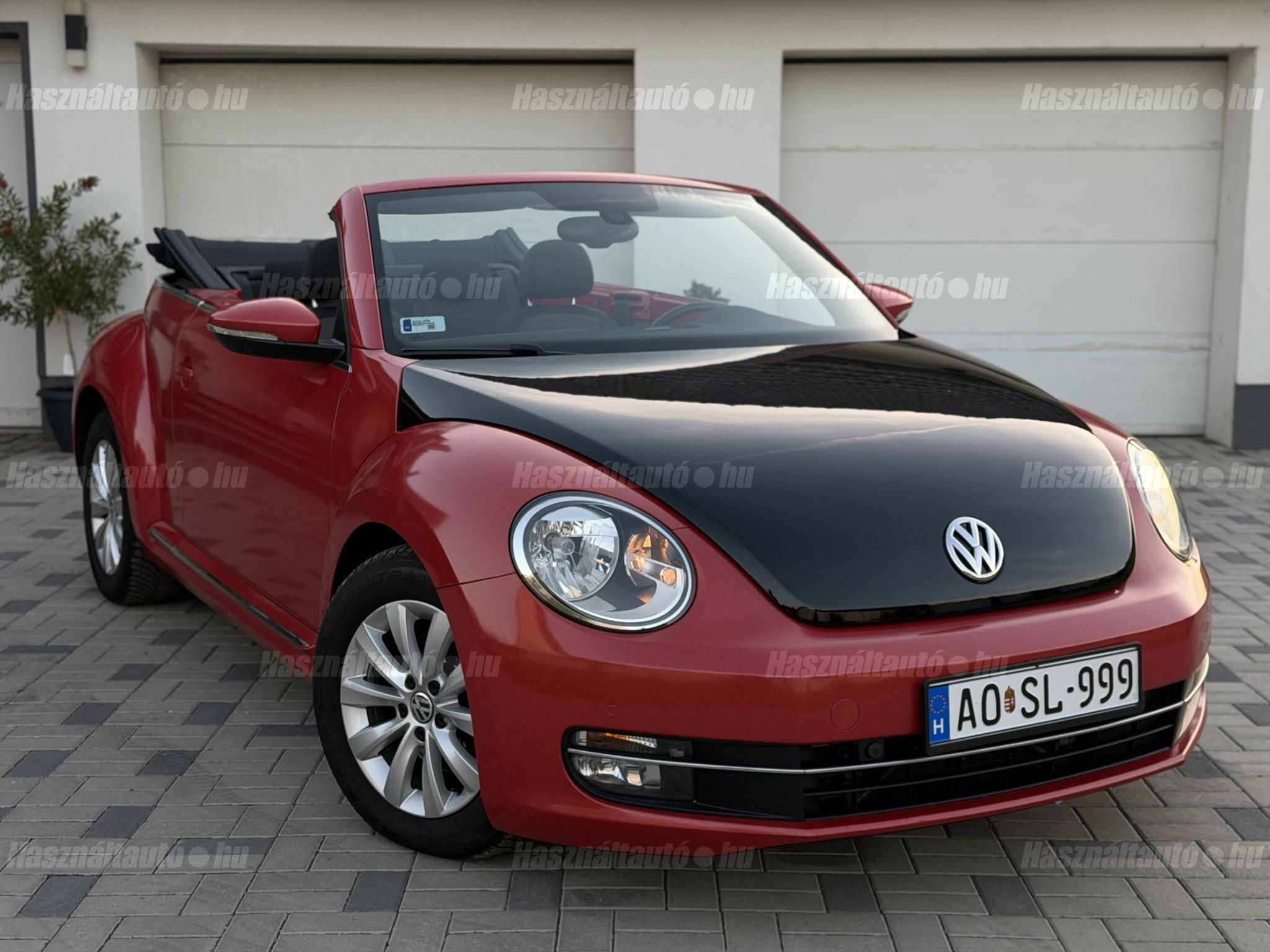 VOLKSWAGEN BEETLE 2013/9 - 1