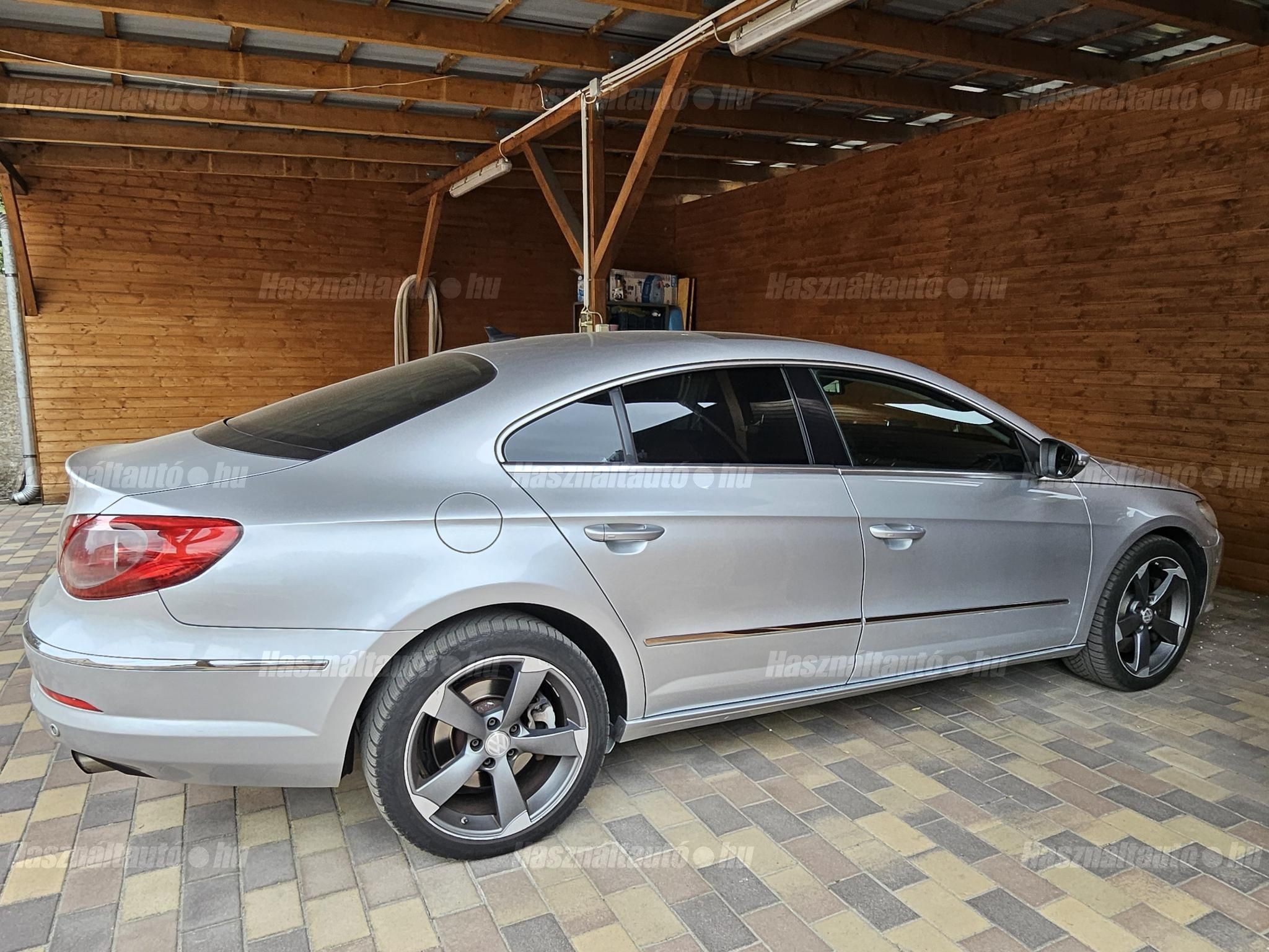 VOLKSWAGEN PASSAT CC 2009/1 - 1