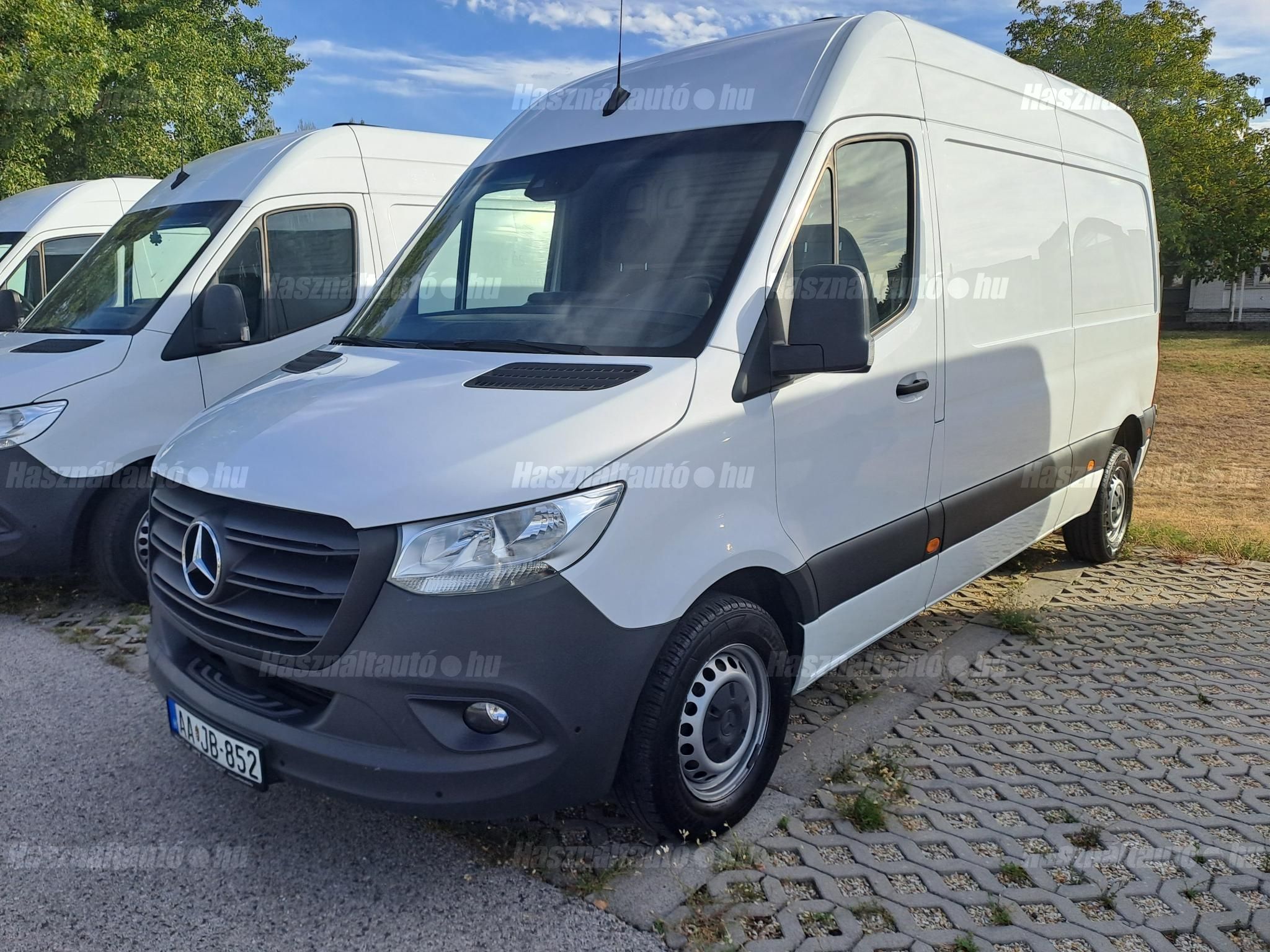 MERCEDES-BENZ SPRINTER 2023/6 - 1