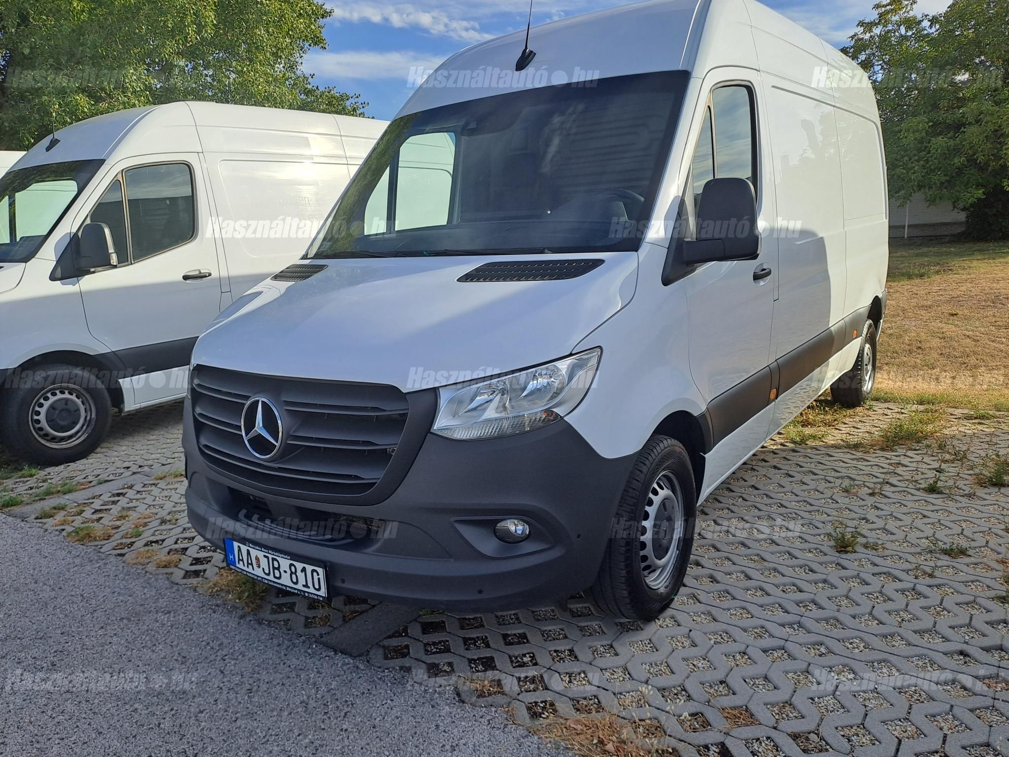 MERCEDES-BENZ SPRINTER 2023/6 - 1
