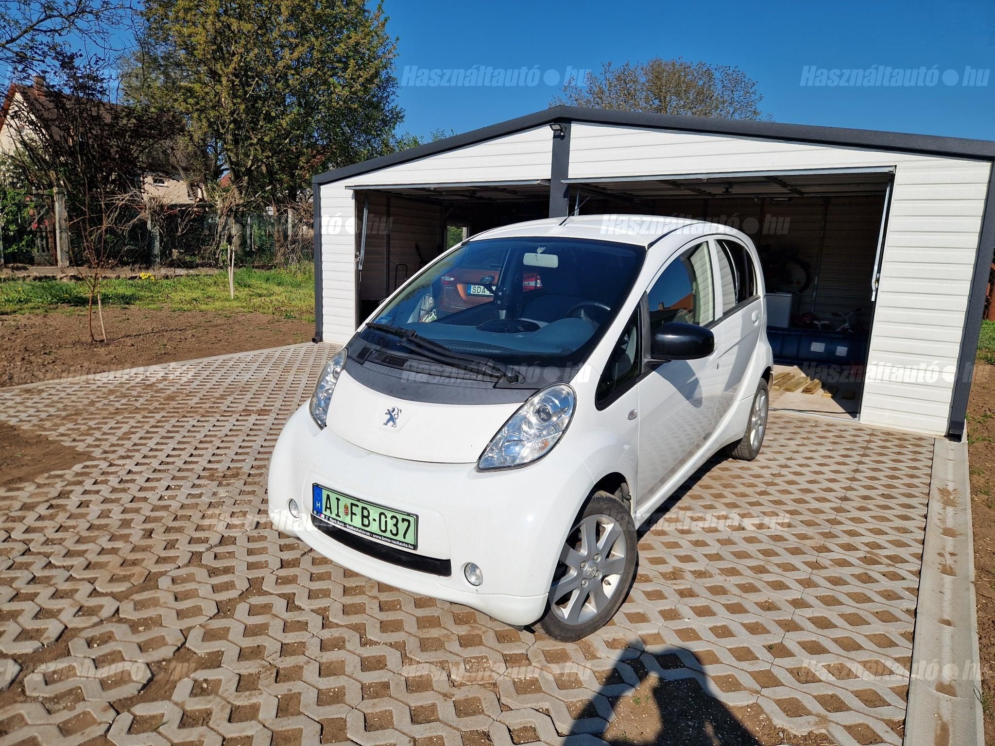 PEUGEOT ION 2016 - 1