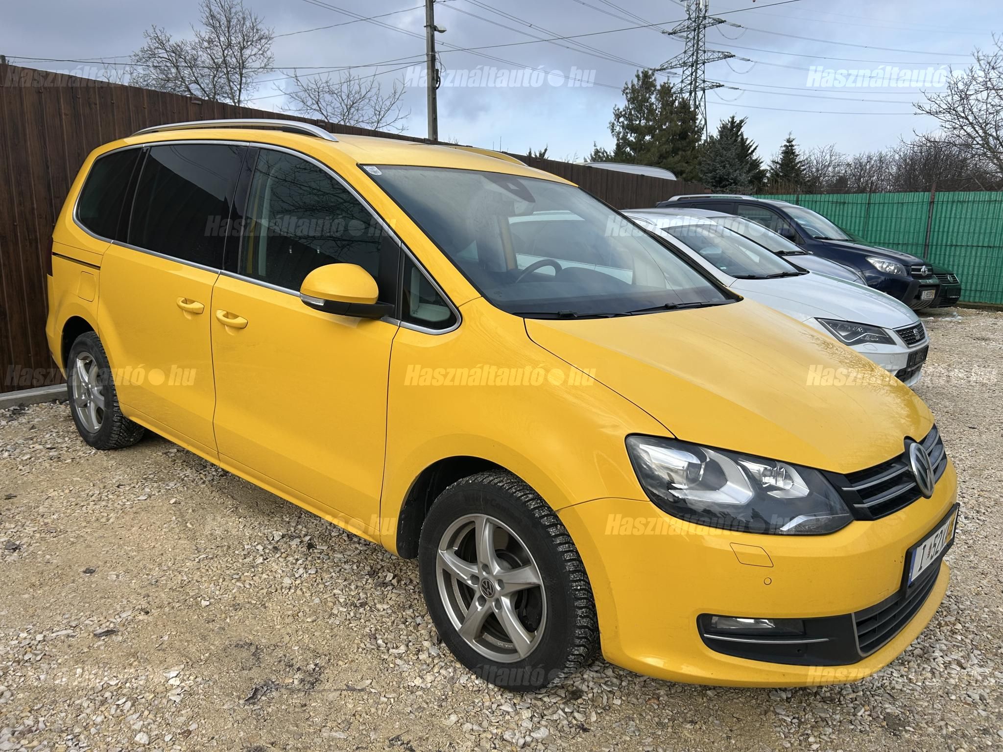 VOLKSWAGEN SHARAN 2019/6 - 1