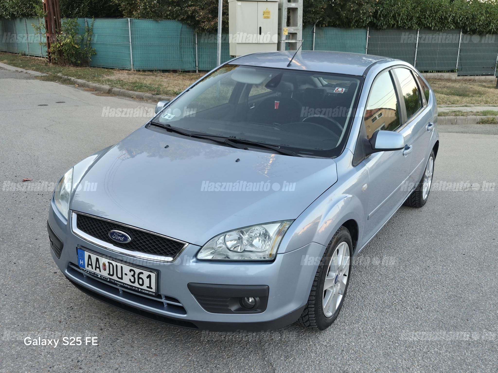 FORD FOCUS 2005/12 - 1