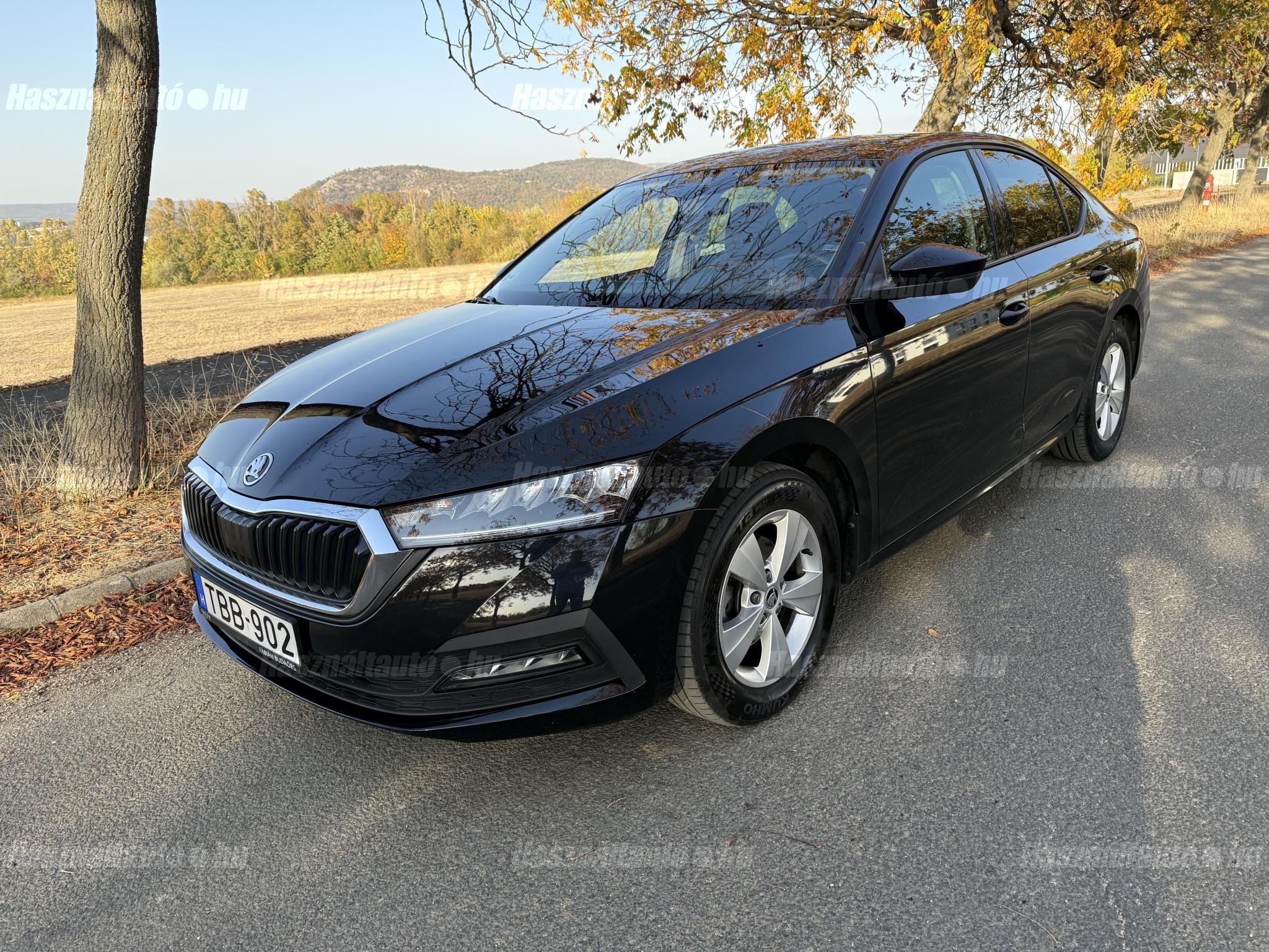 SKODA OCTAVIA 2022/1 - 1