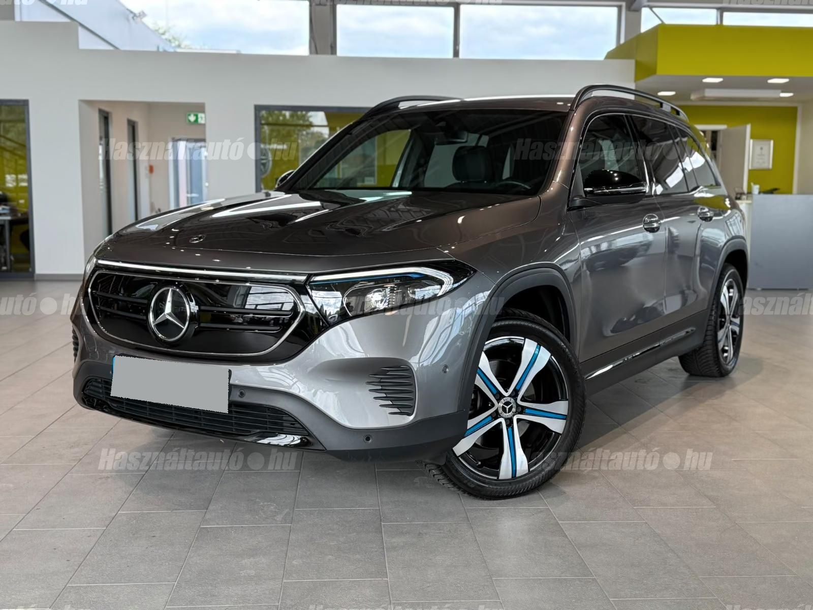 MERCEDES-BENZ EQB 2023/5 - 1