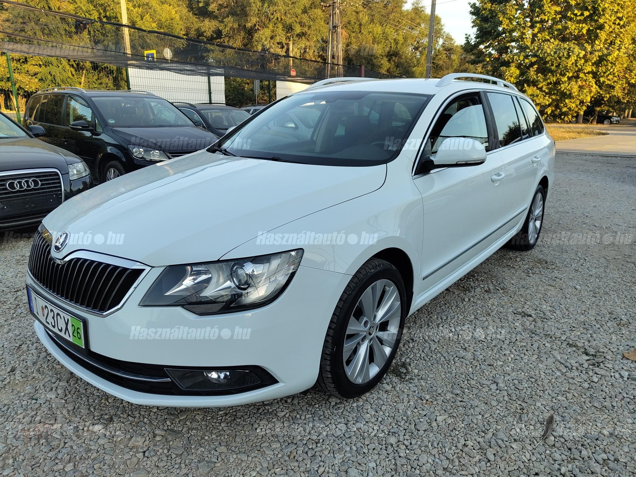 SKODA SUPERB 2015/1 - 1
