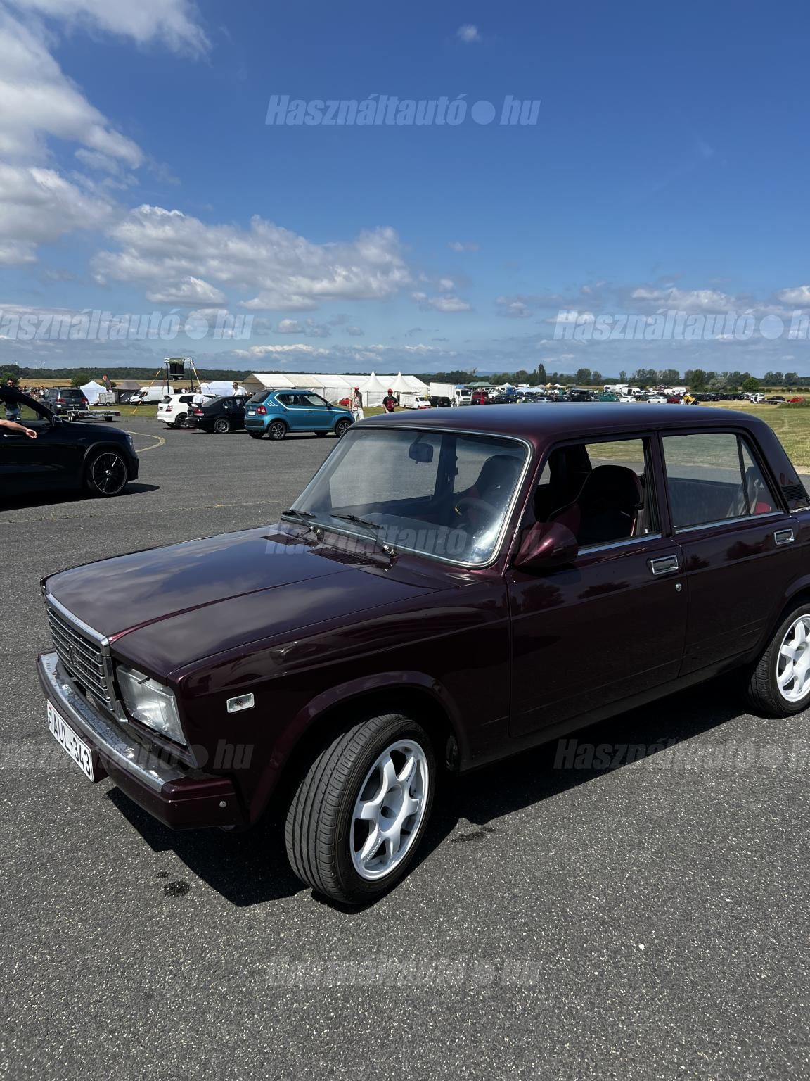 LADA 2107 1988 - 1
