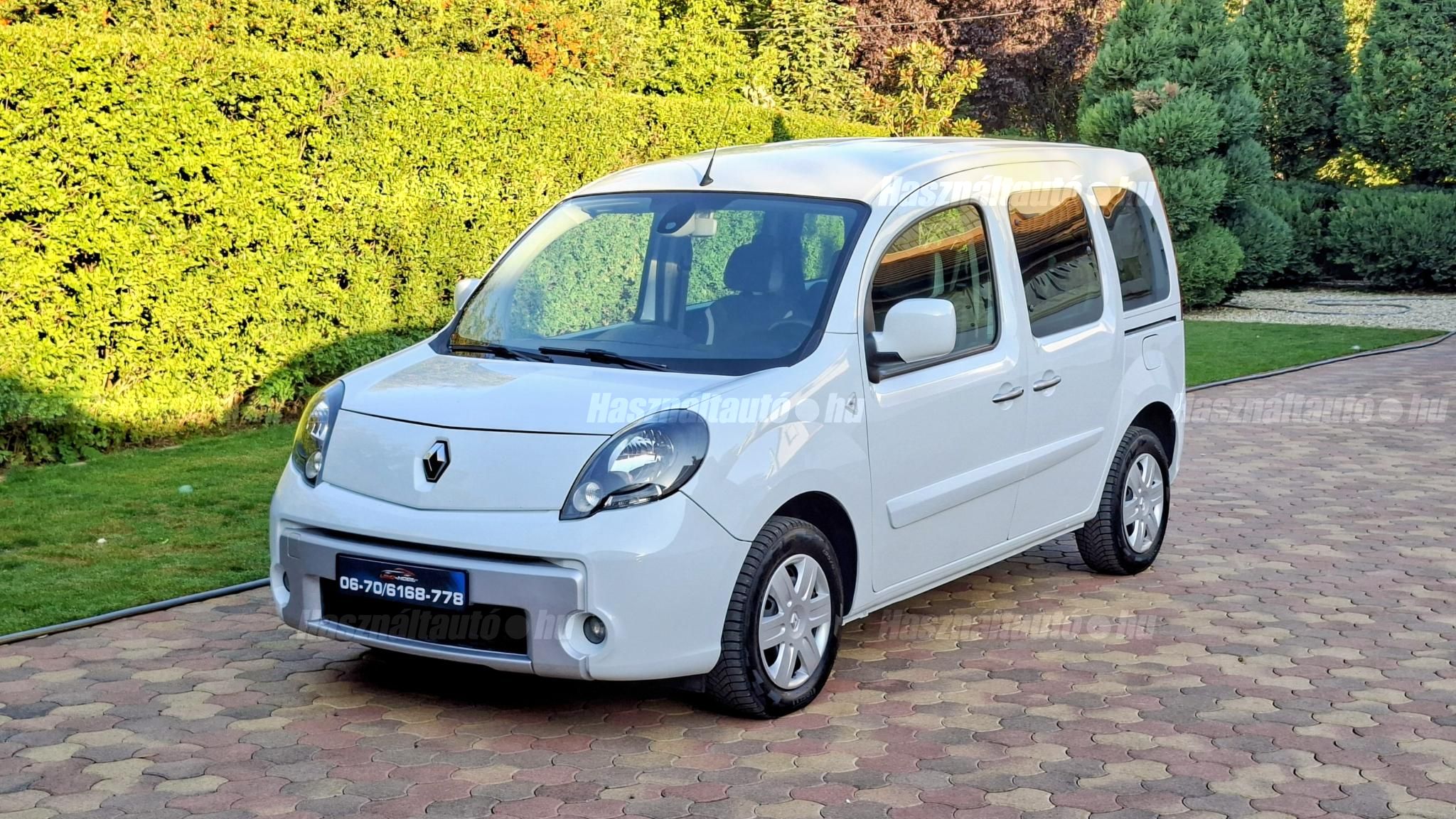 RENAULT KANGOO 2012/4 - 1