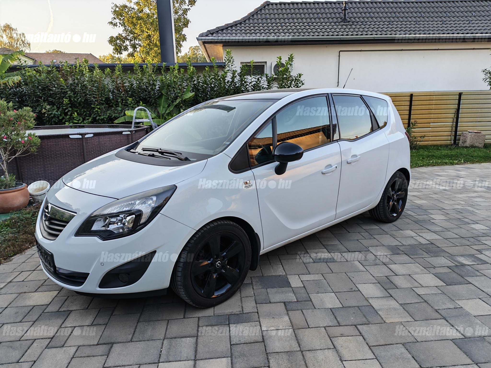 OPEL MERIVA B 2013/6 - 1