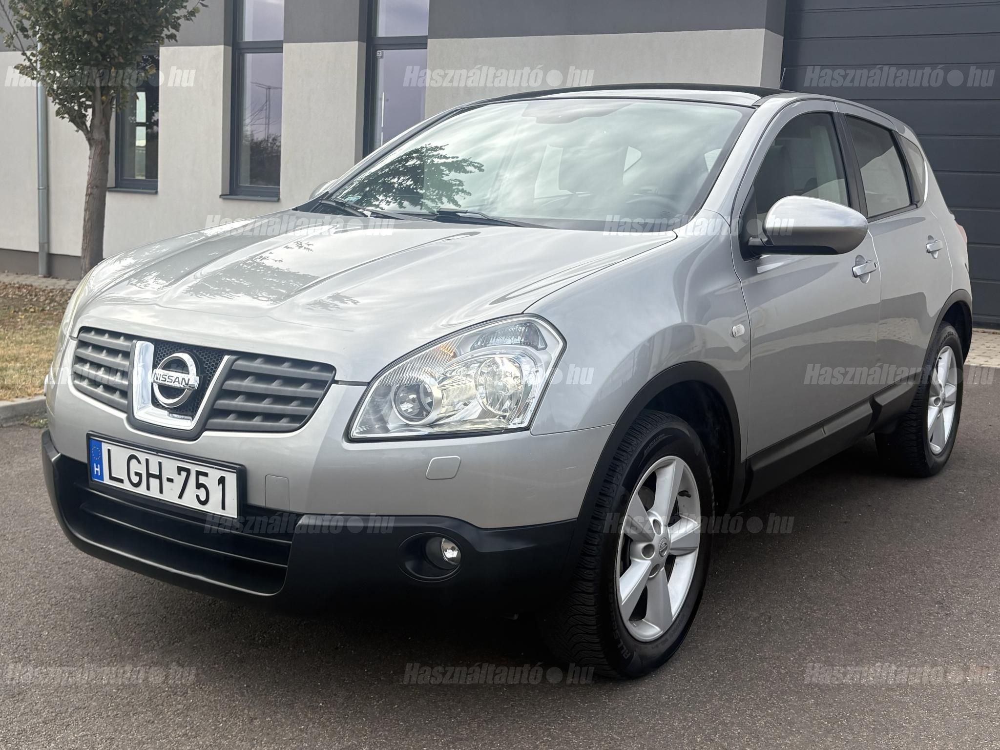 NISSAN QASHQAI 2008/8 - 1