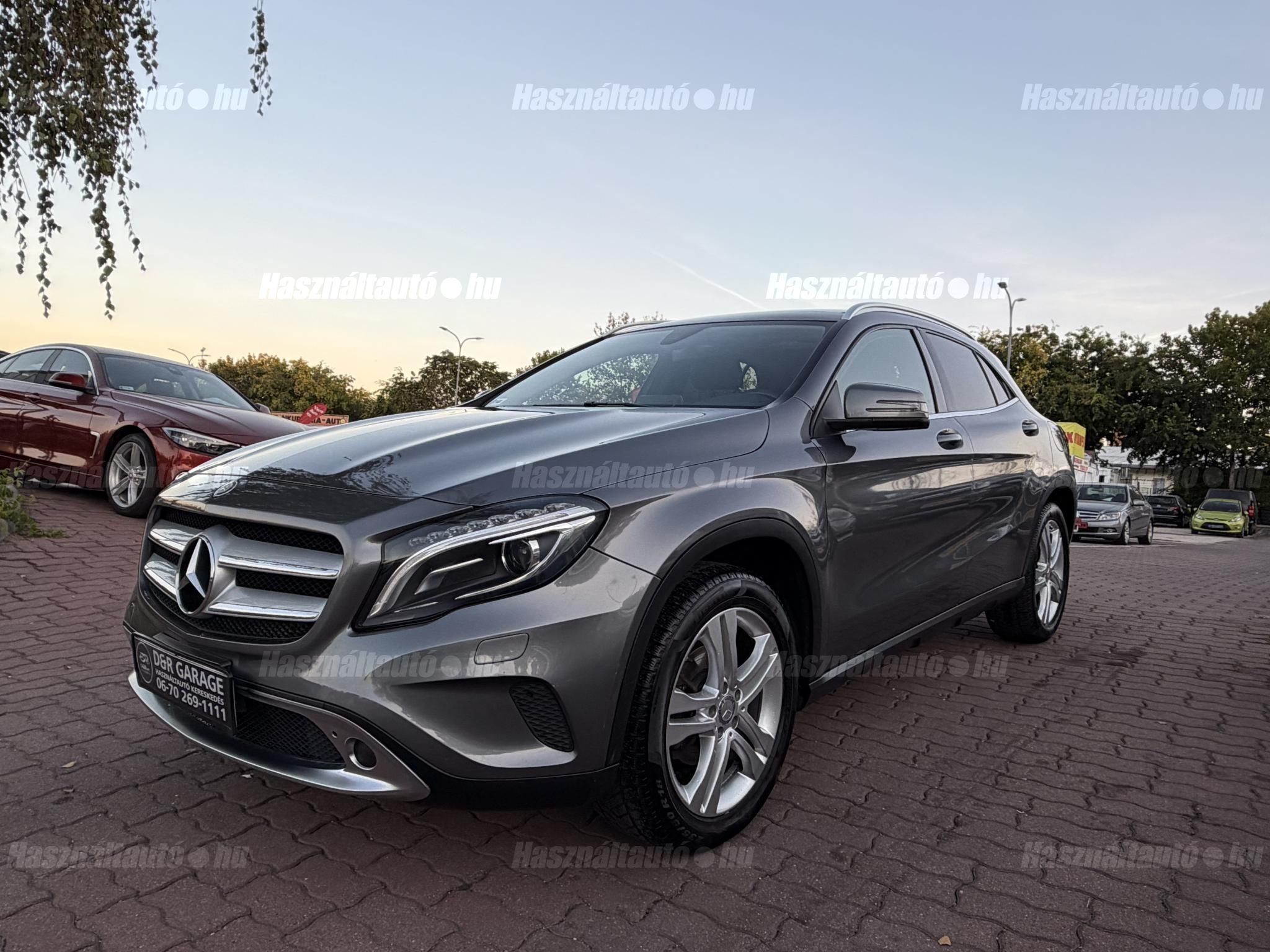 MERCEDES-BENZ GLA 200 2016/2 - 1