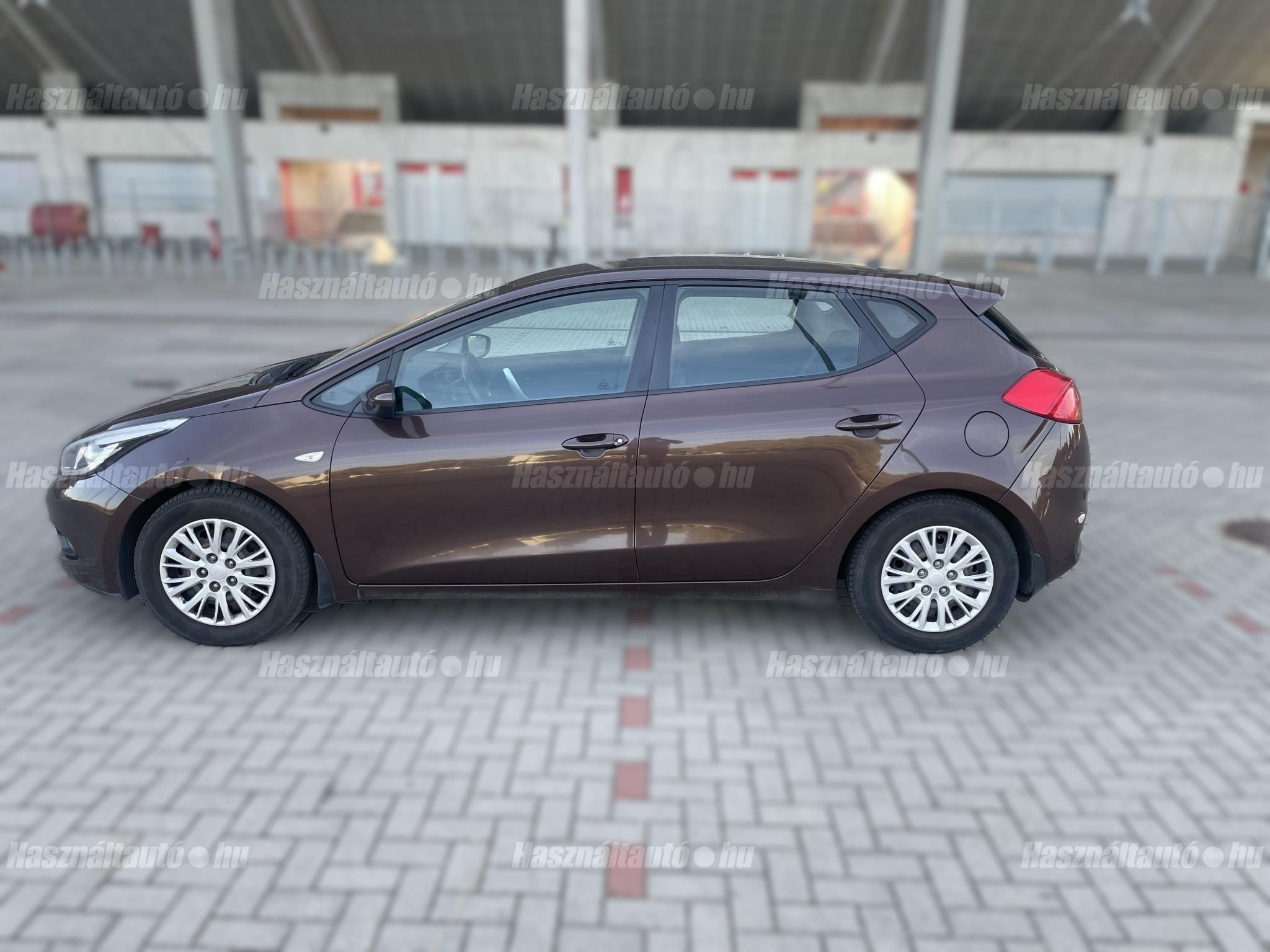 KIA CEE'D 2013/2 - 1