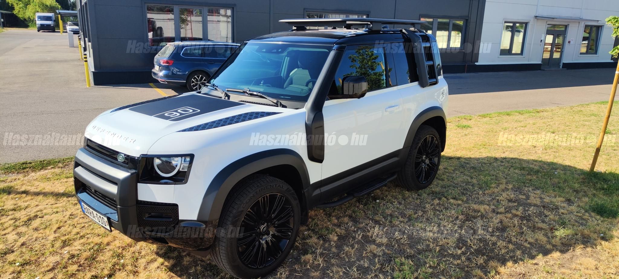 LAND ROVER DEFENDER 2022/5 - 1