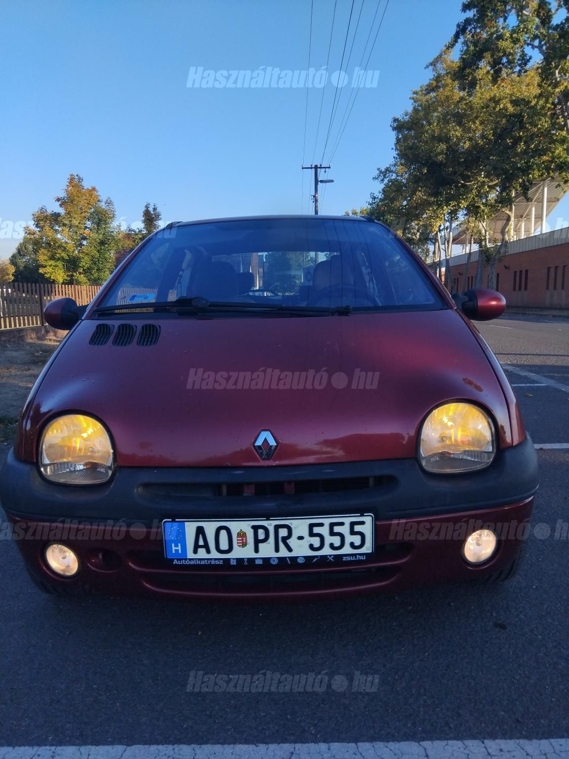 RENAULT TWINGO 2002/3 - 1