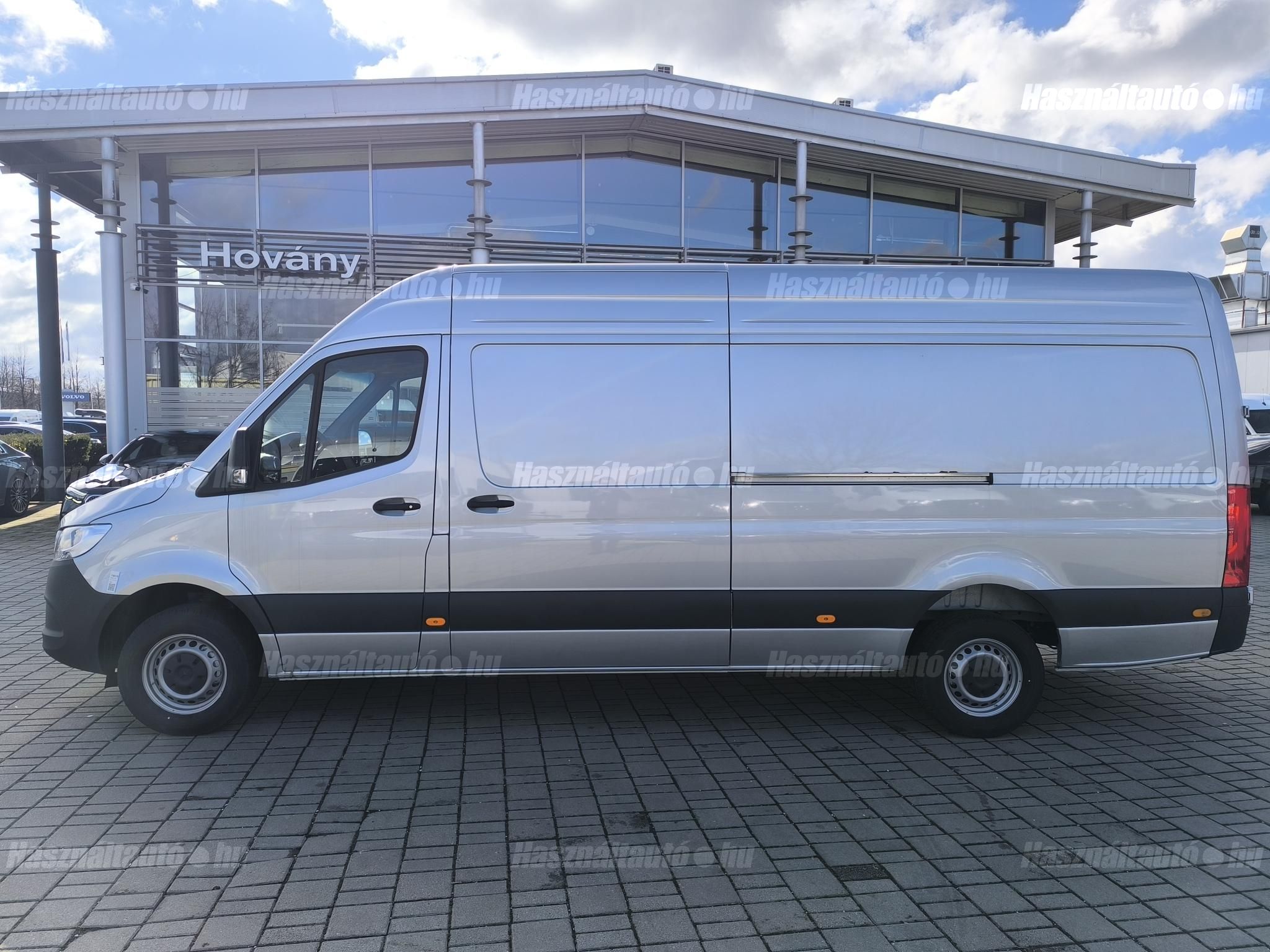 MERCEDES-BENZ SPRINTER 2025/11 - 1