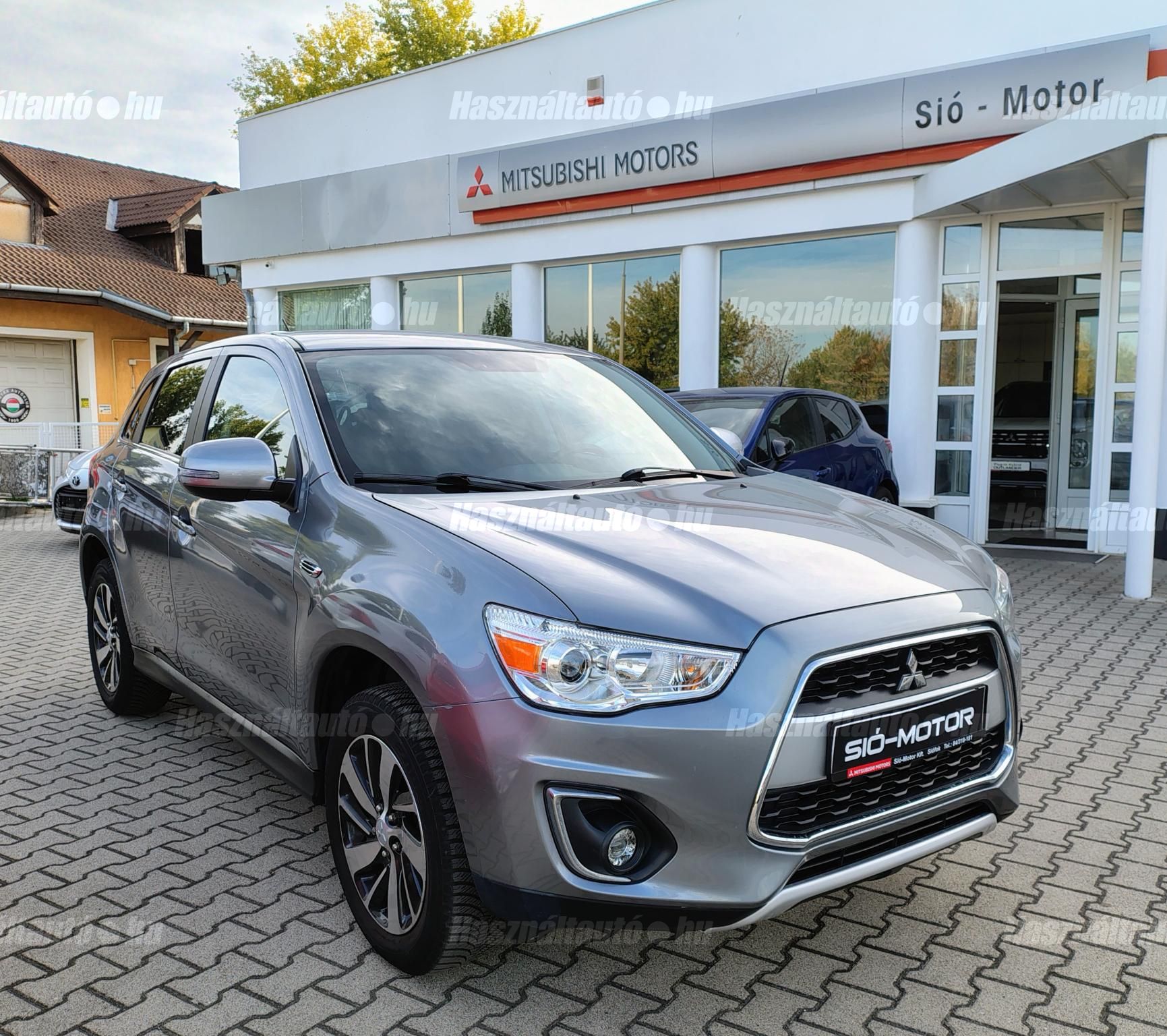 MITSUBISHI ASX 2015/3 - 1