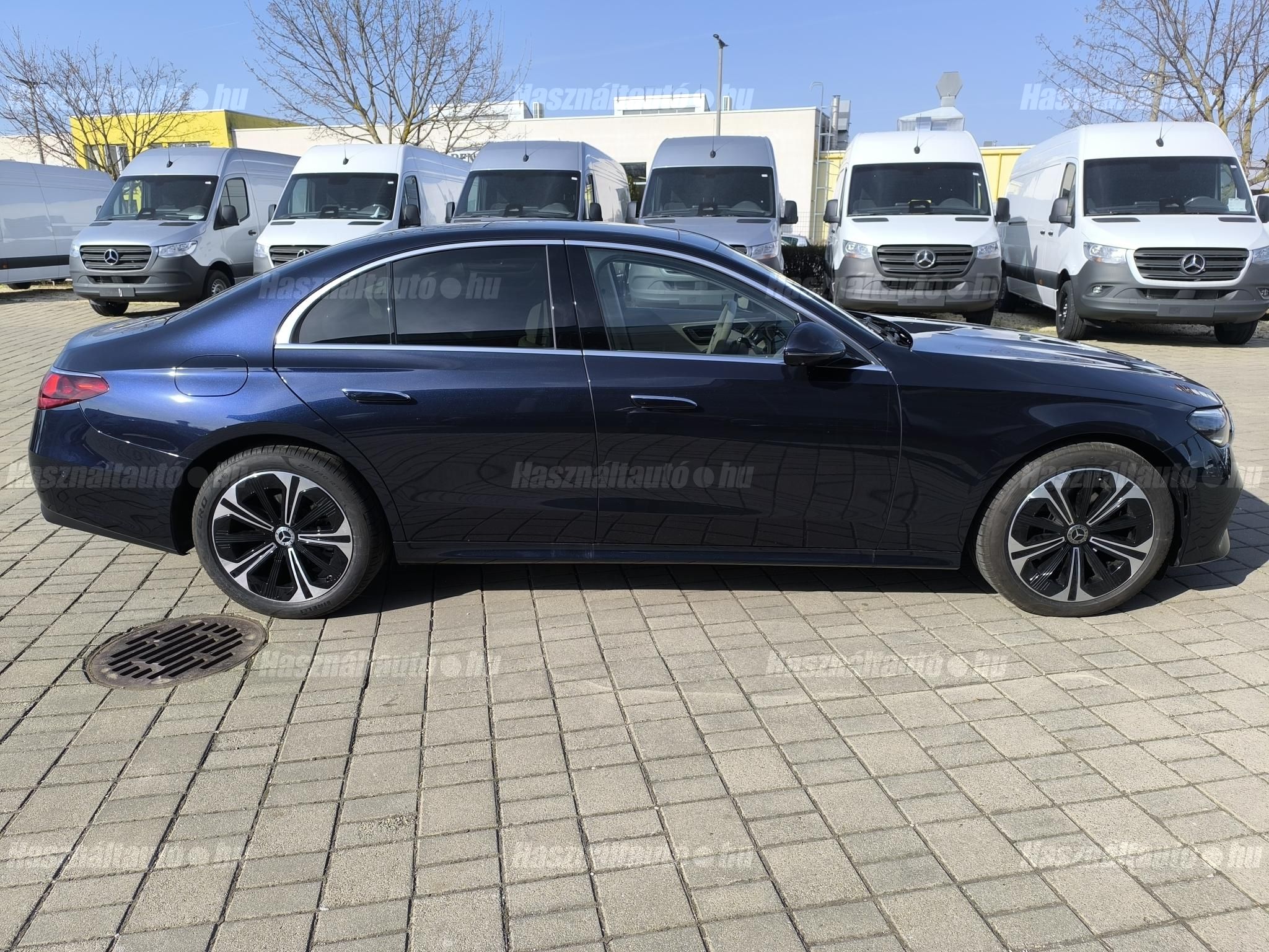 MERCEDES-BENZ E-OSZTÁLY 2024 - 1