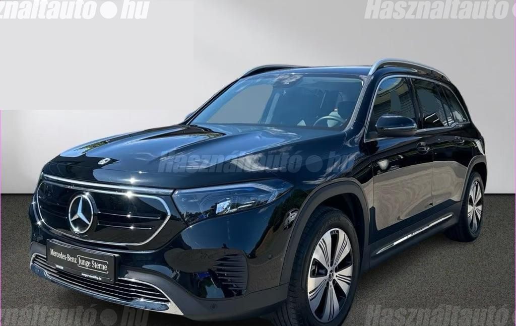 MERCEDES-BENZ EQB 2022/12 - 1