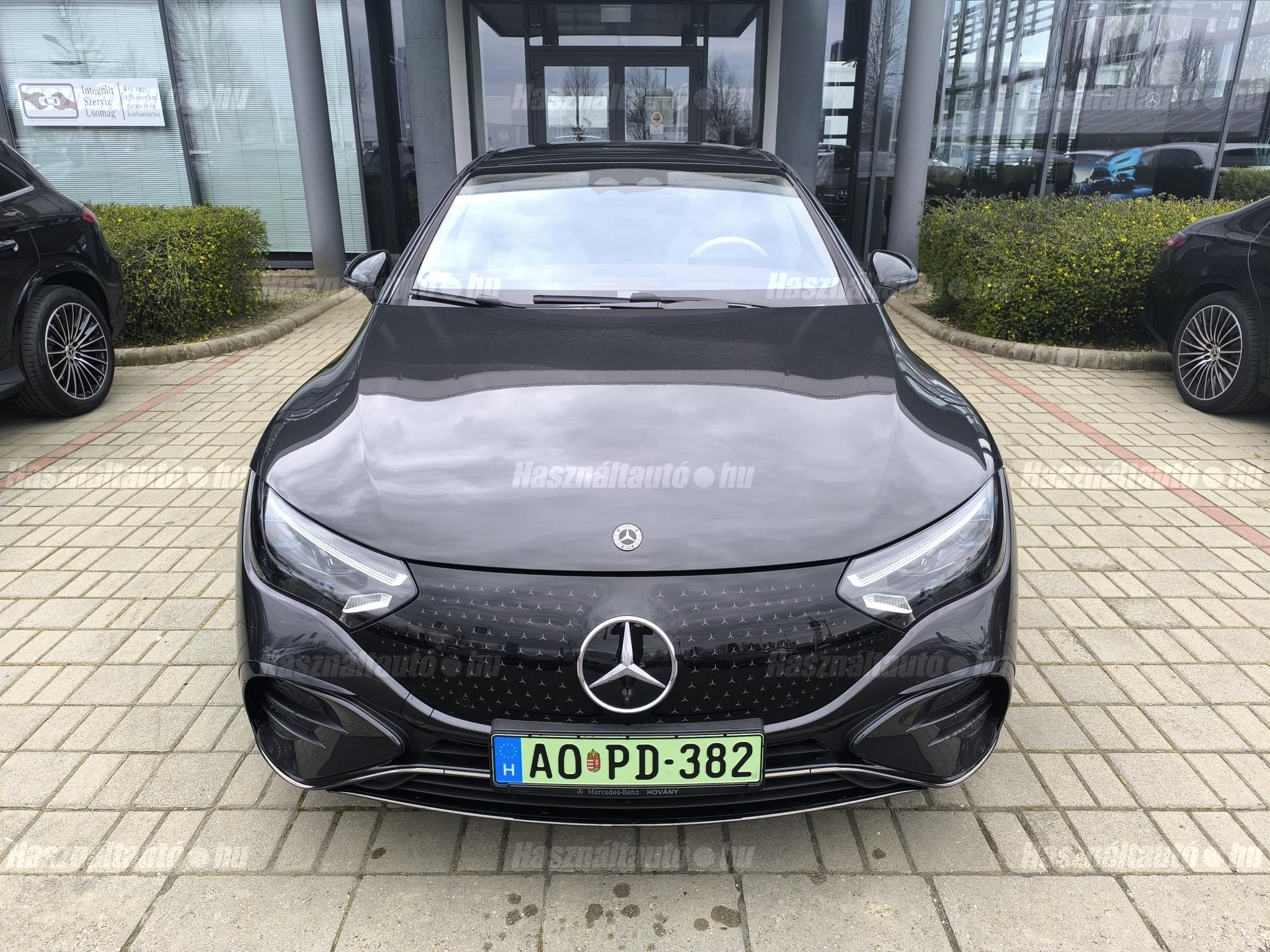 MERCEDES-BENZ EQE 2025/10 - 1