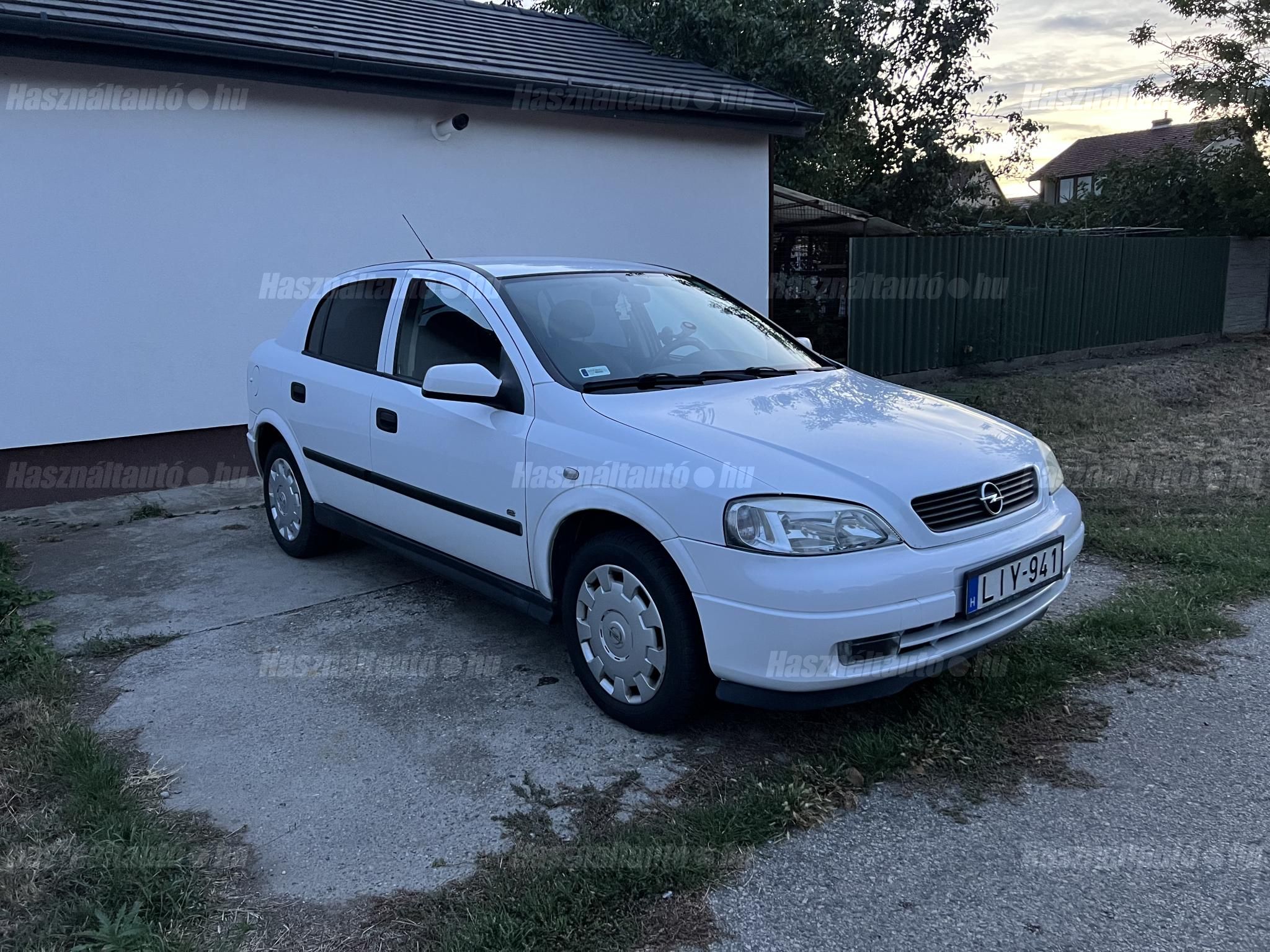 OPEL ASTRA G 2009/12 - 1