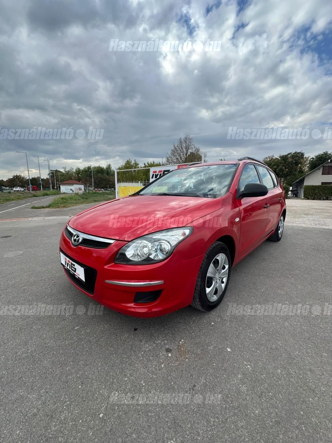 HYUNDAI I30 2010/6 - 1