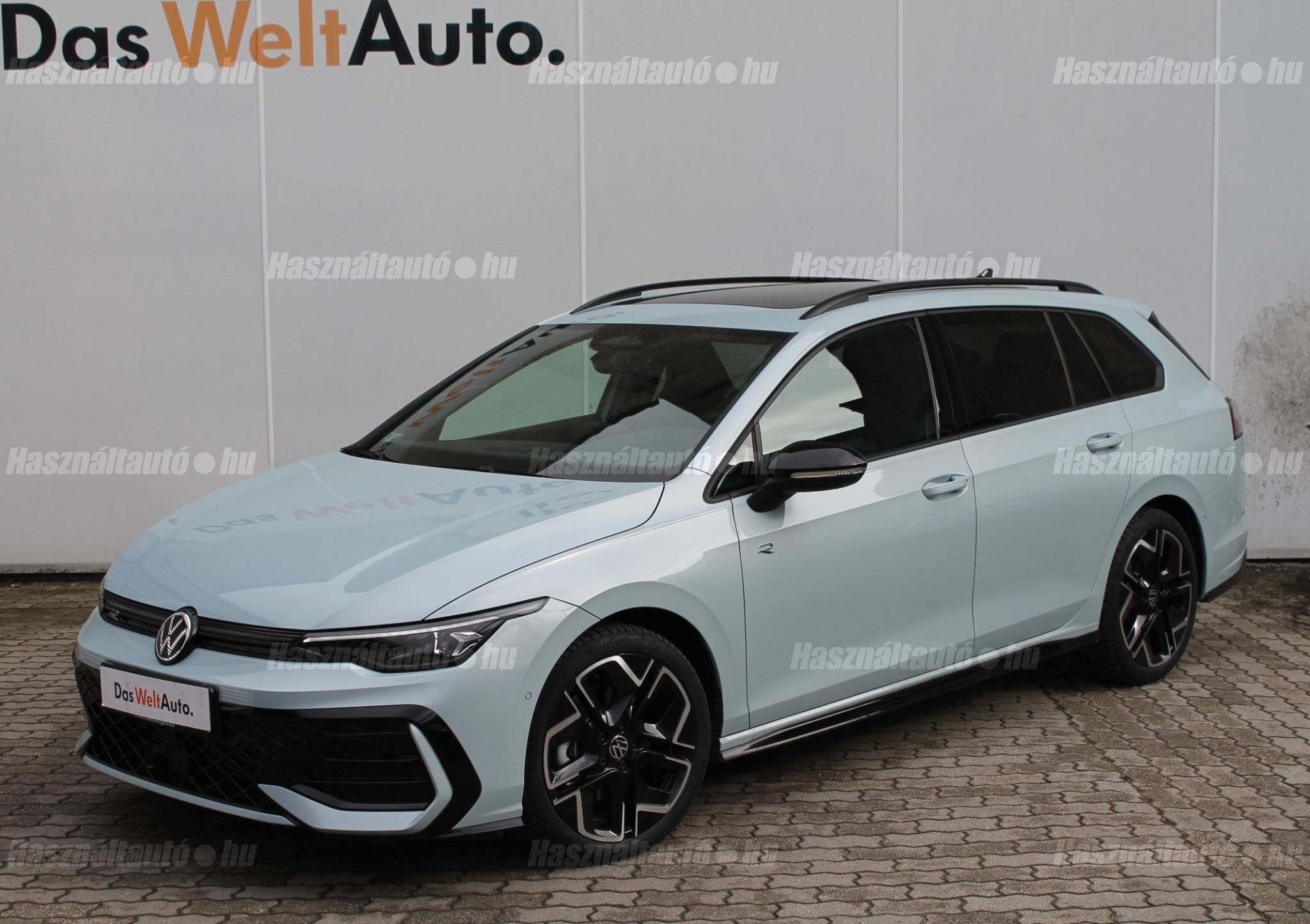 VOLKSWAGEN GOLF 2026/2 - 1