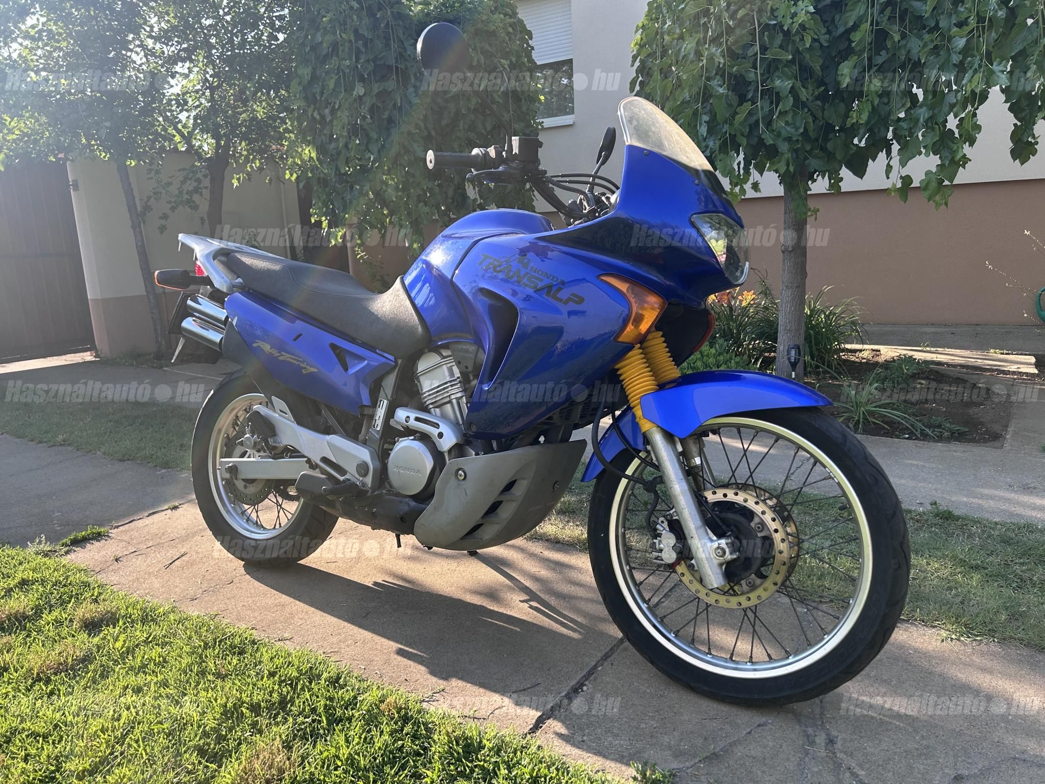 HONDA XL 650 V 2001/8 - 1